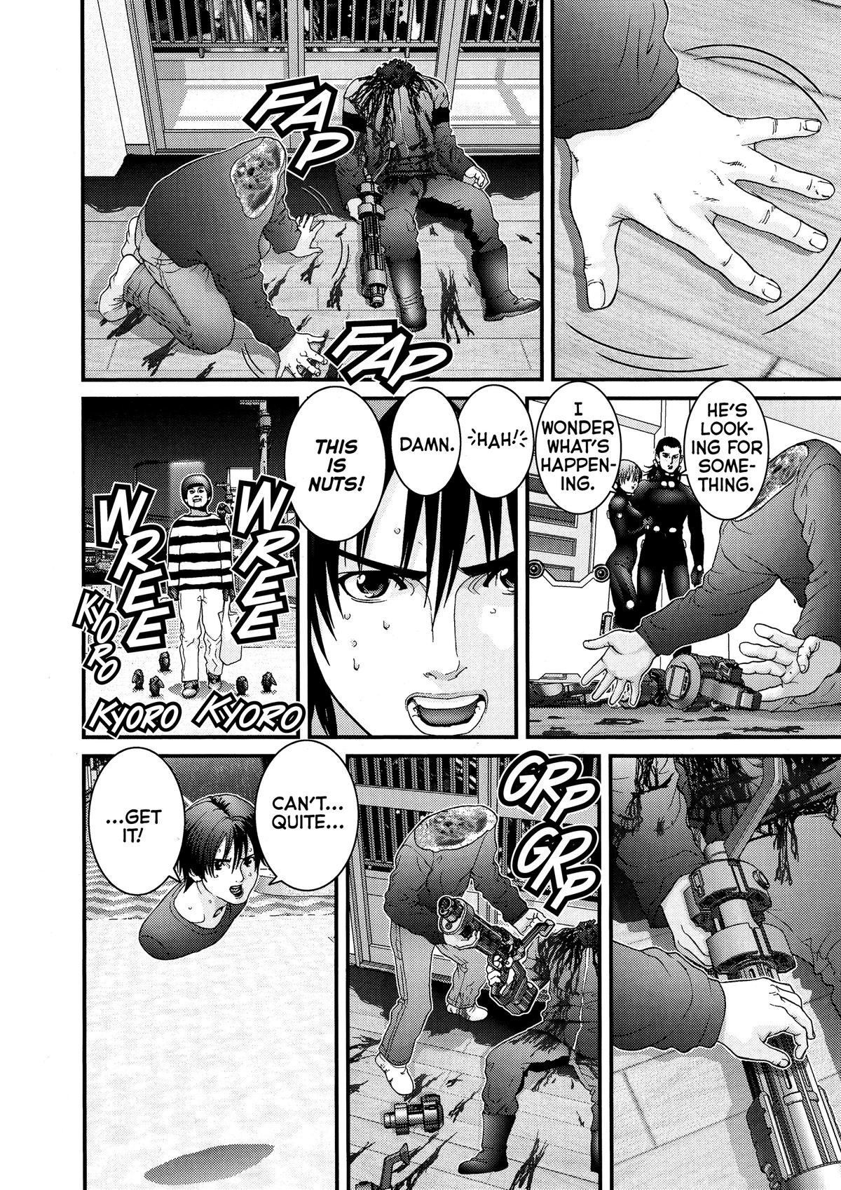 Gantz Chapter 34 - Page 15