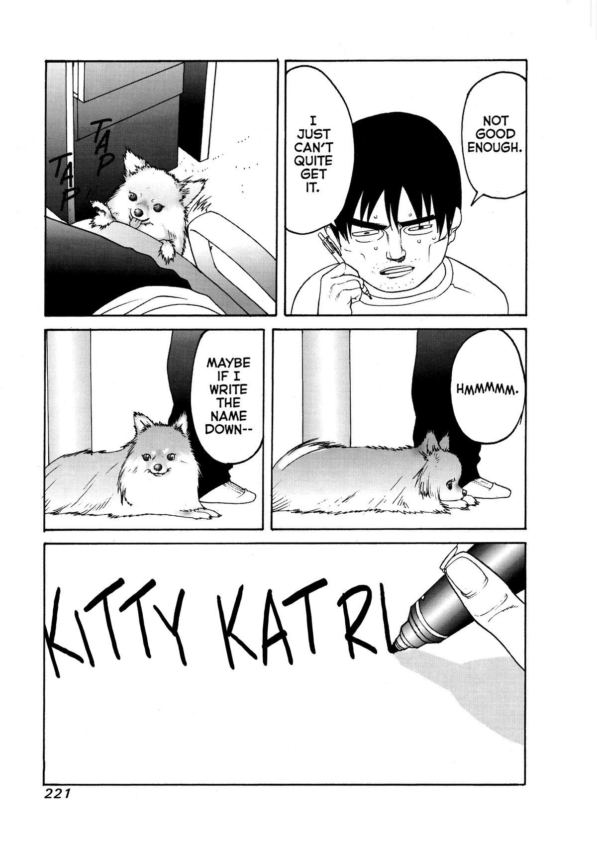 Gantz Chapter 34 - Page 20