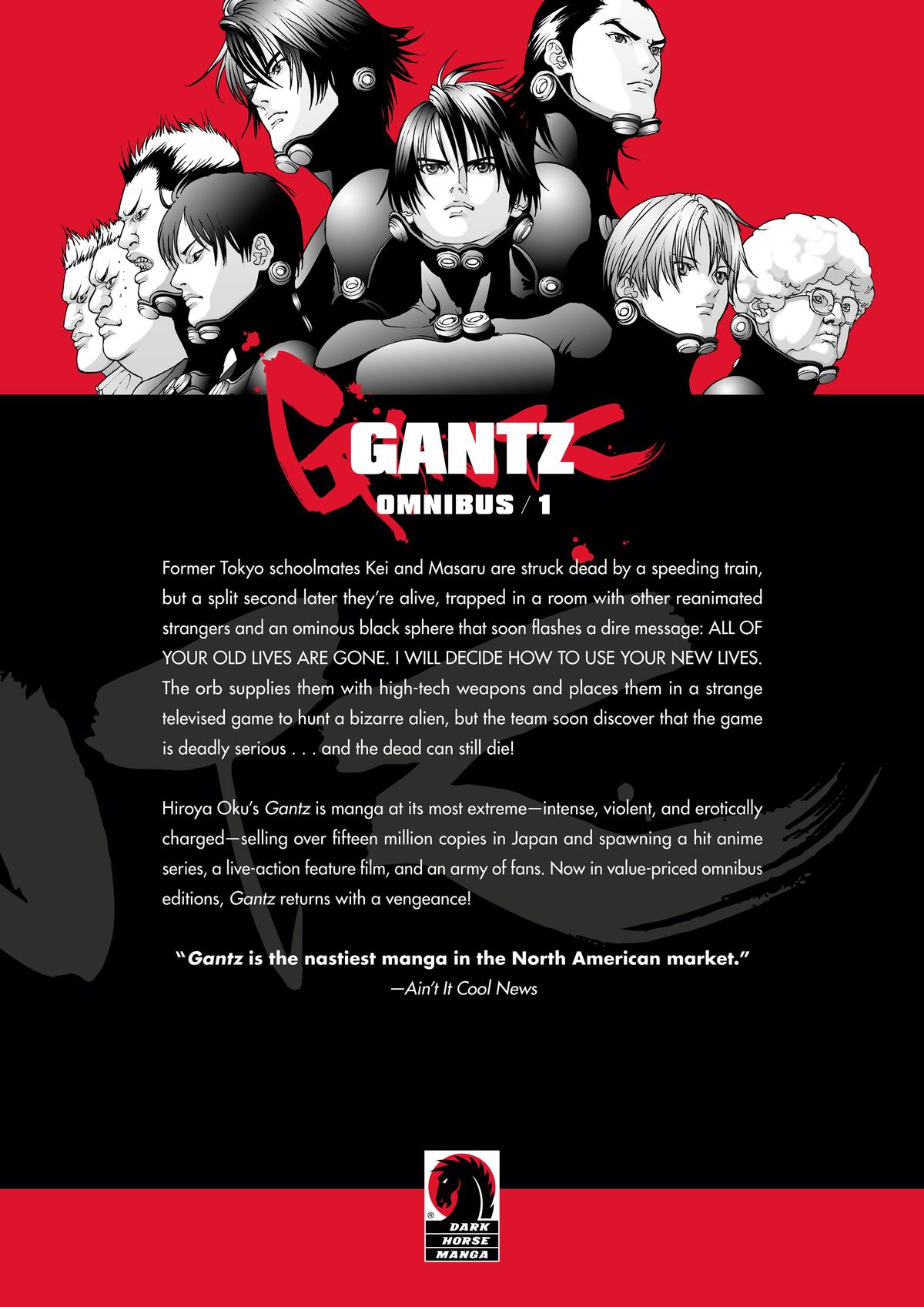 Gantz Chapter 34 - Page 24