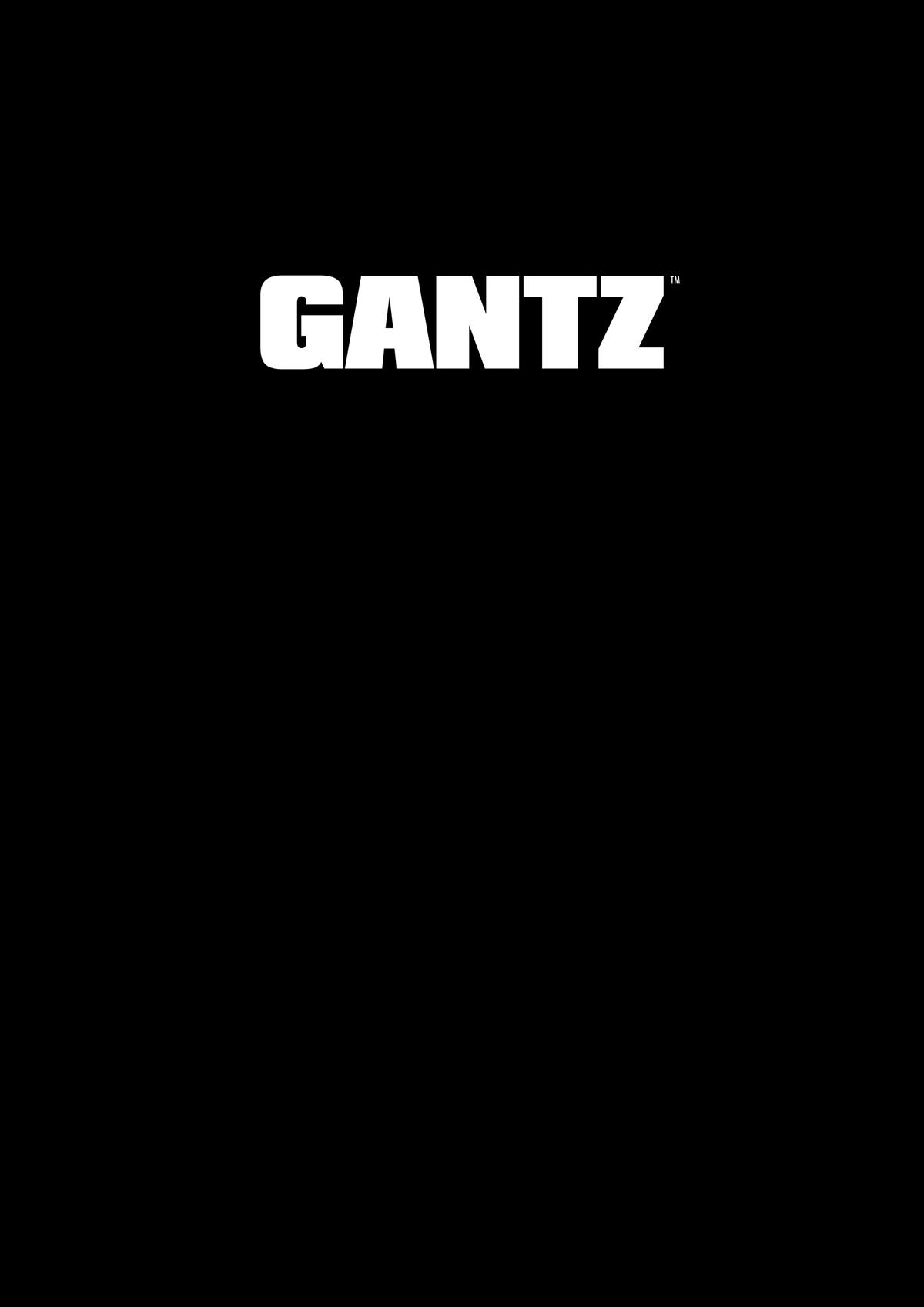 Gantz Chapter 35 - Page 3
