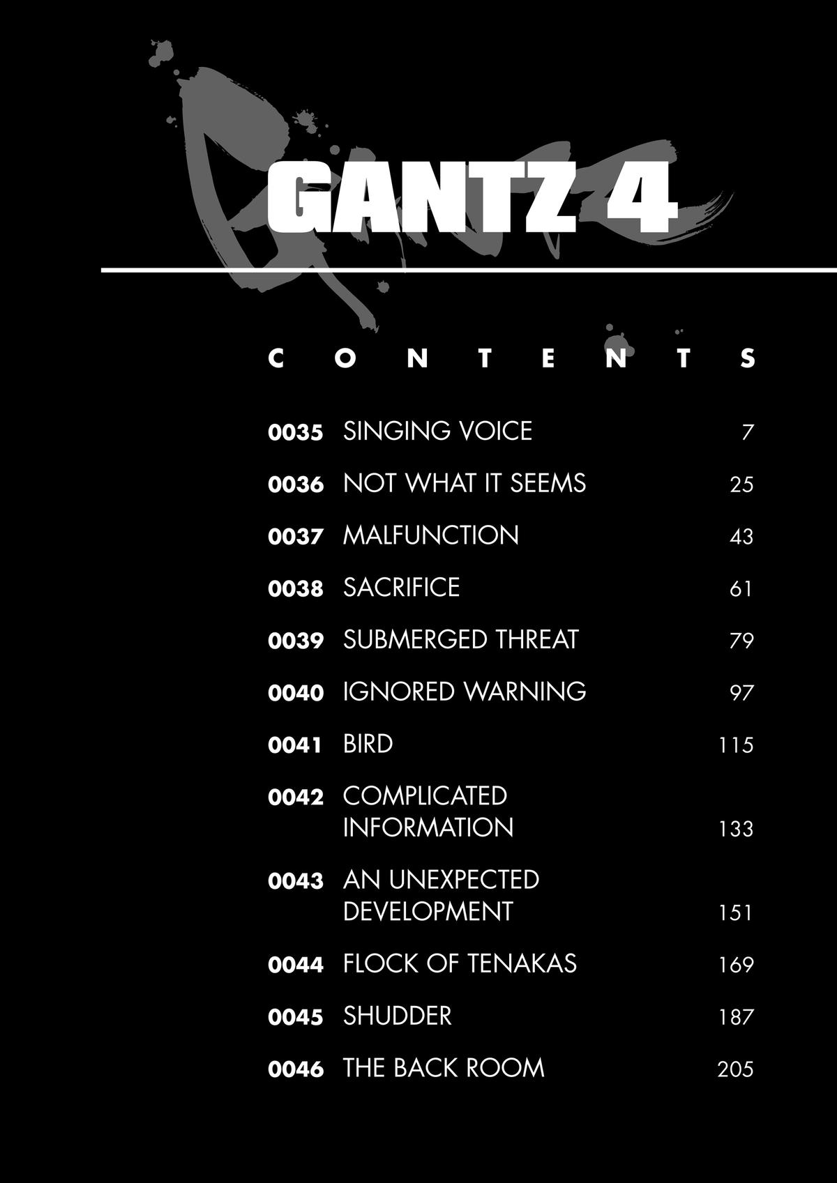 Gantz Chapter 35 - Page 7