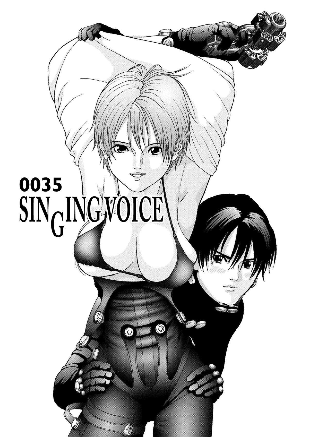 Gantz Chapter 35 - Page 8