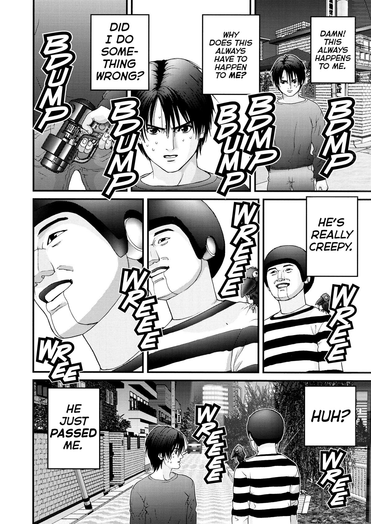 Gantz Chapter 35 - Page 11
