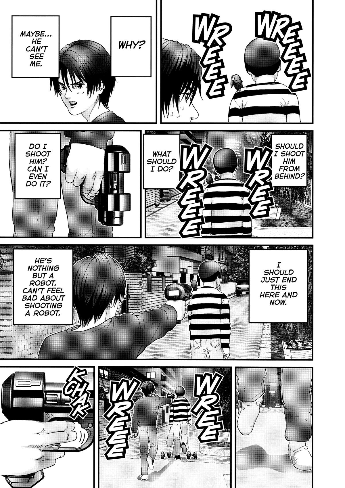 Gantz Chapter 35 - Page 12