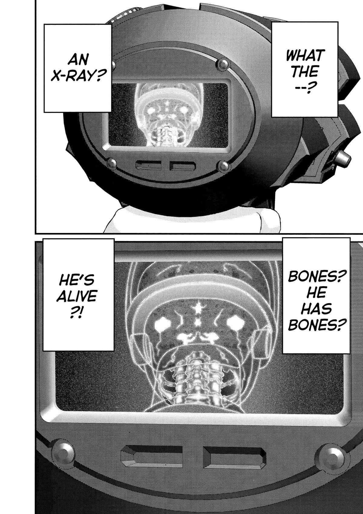 Gantz Chapter 35 - Page 13