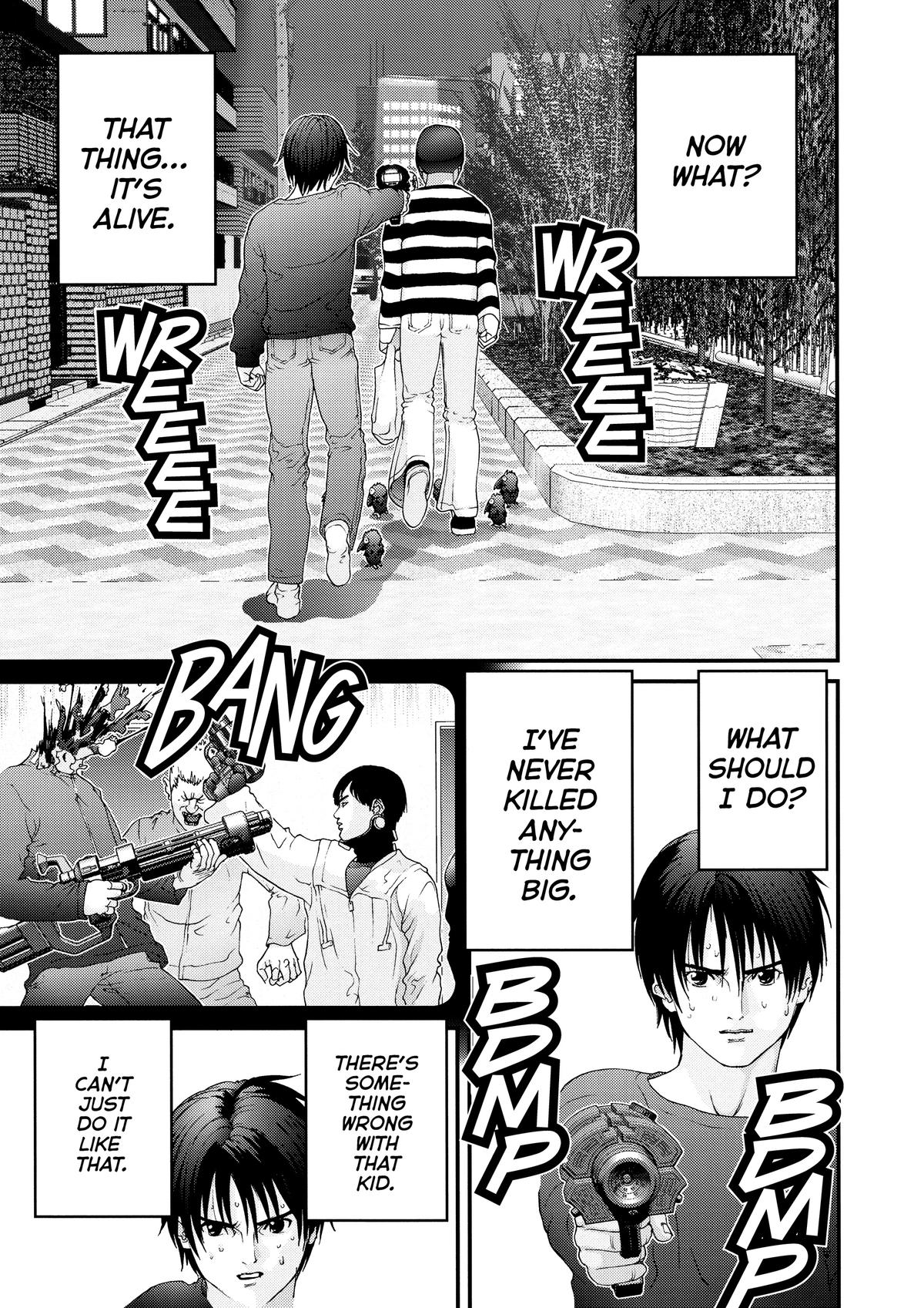 Gantz Chapter 35 - Page 14