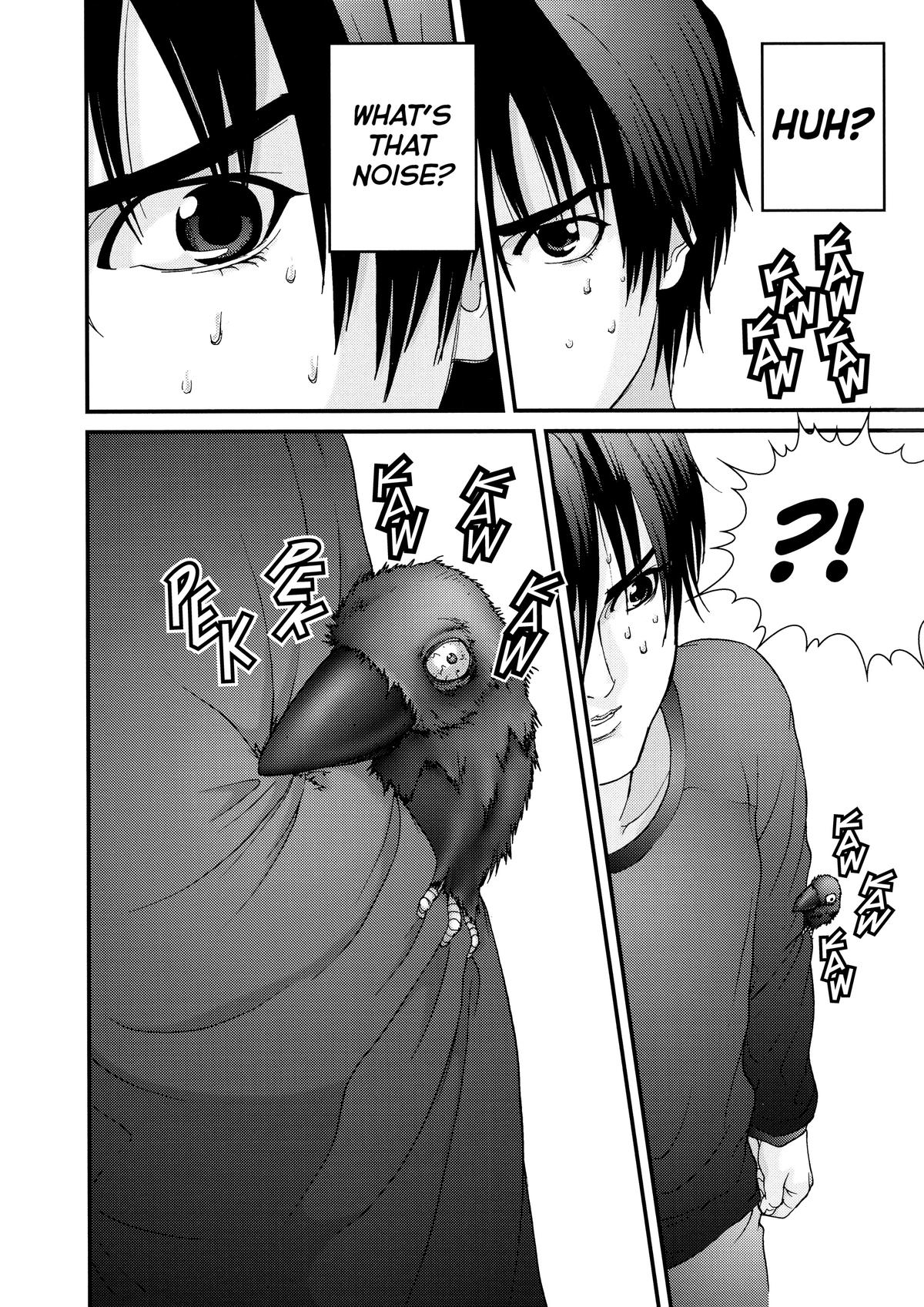 Gantz Chapter 35 - Page 15