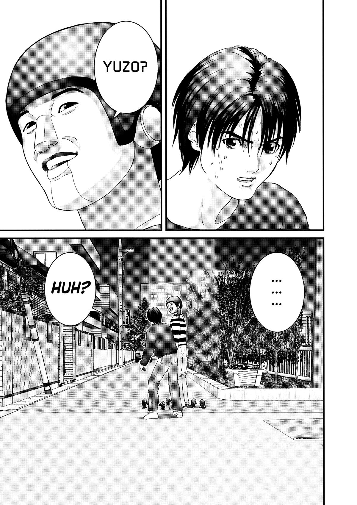 Gantz Chapter 35 - Page 18