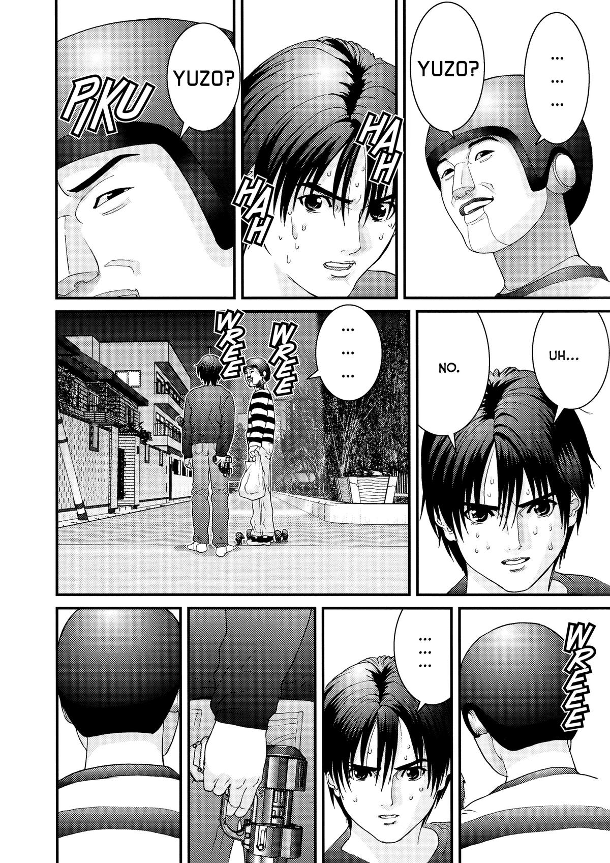 Gantz Chapter 35 - Page 19