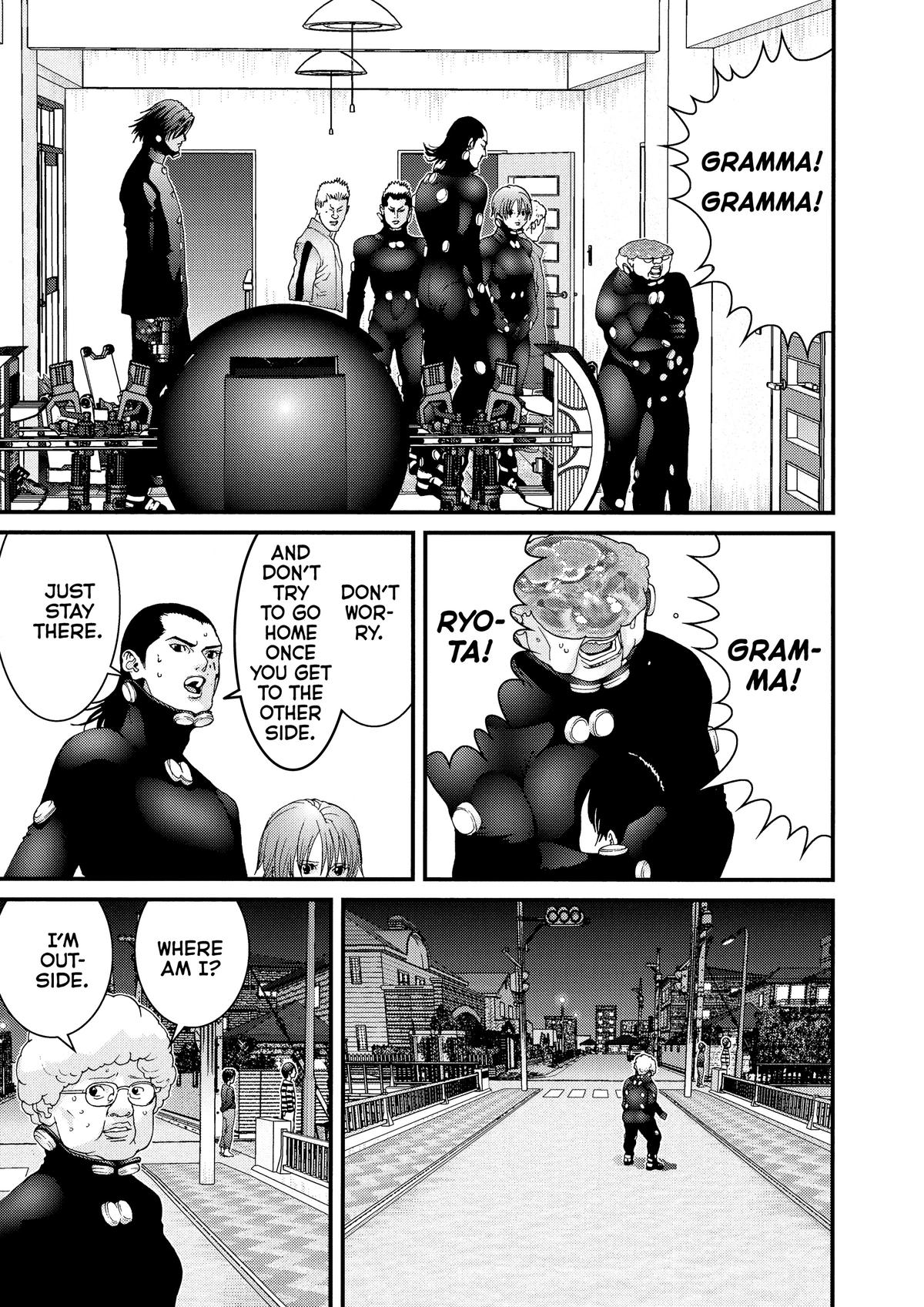Gantz Chapter 35 - Page 20