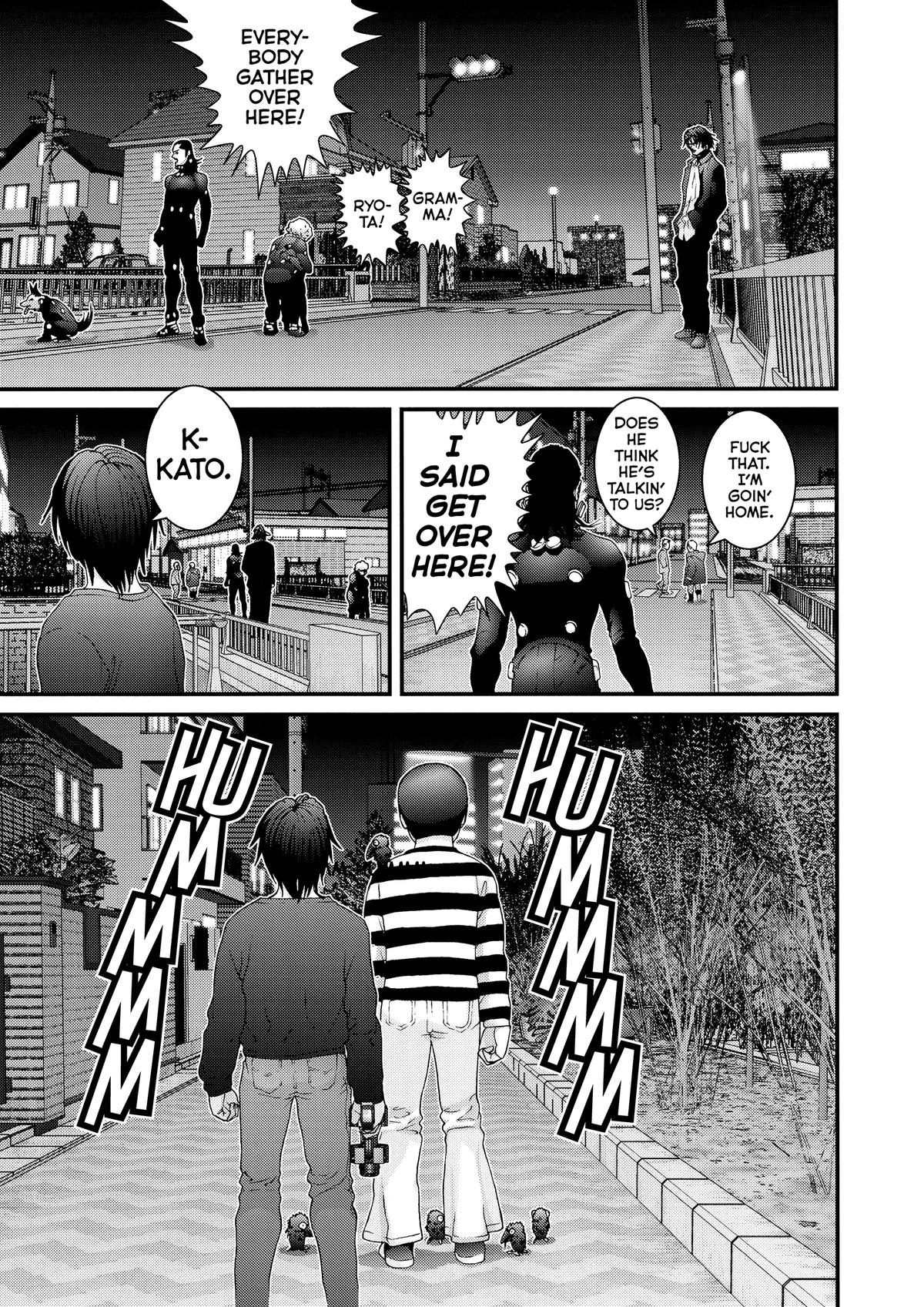 Gantz Chapter 35 - Page 24
