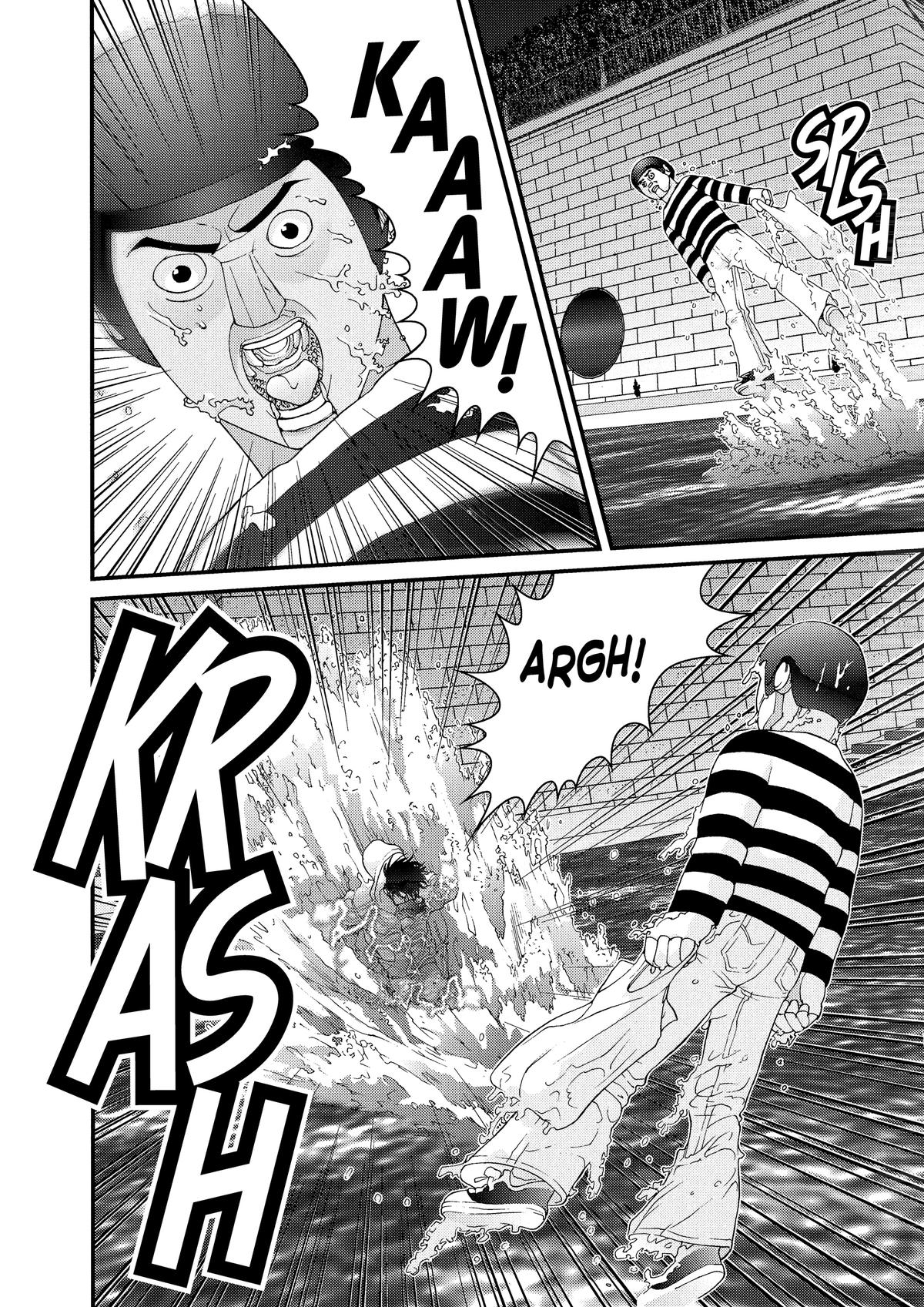 Gantz Chapter 37 - Page 4