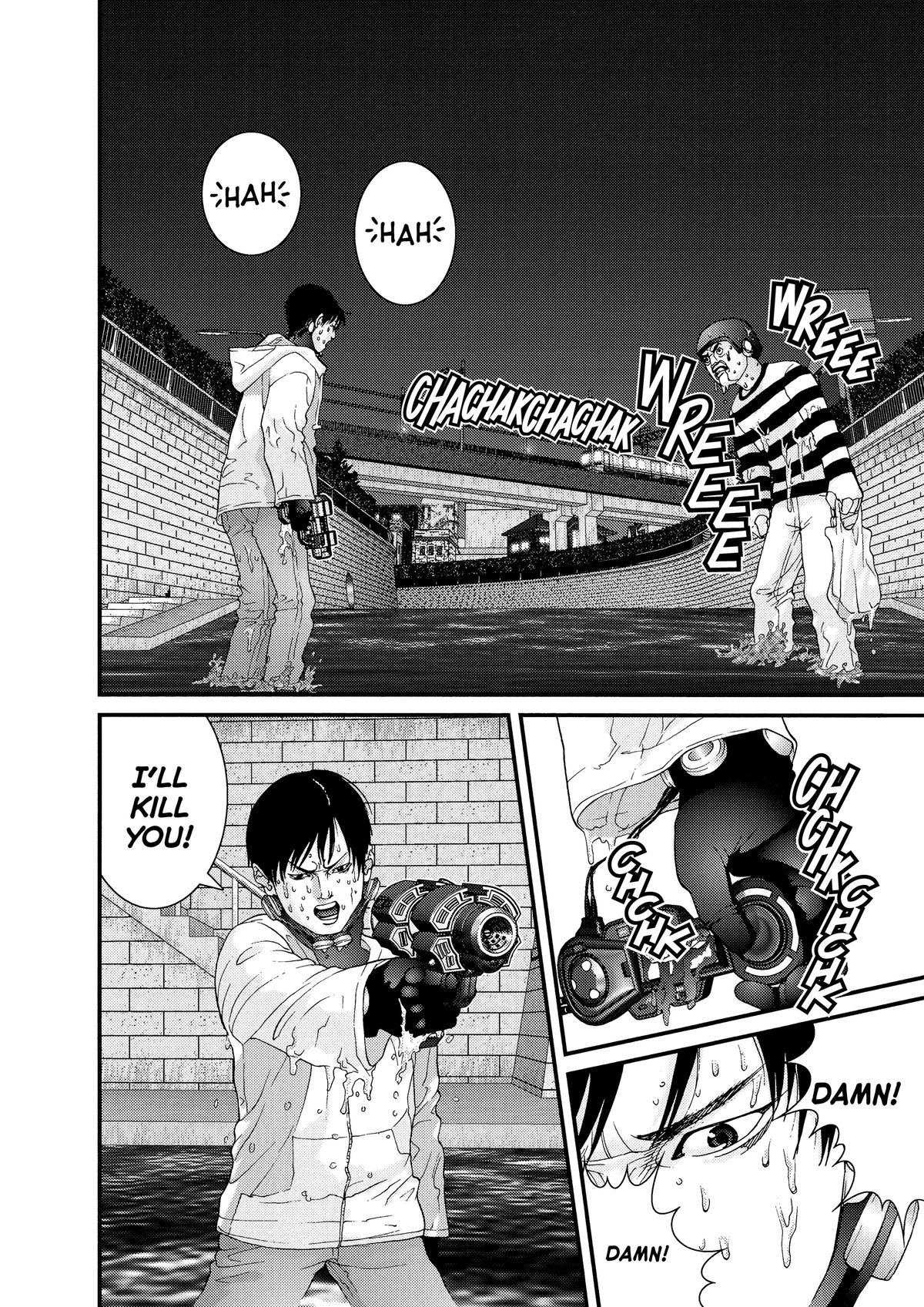 Gantz Chapter 37 - Page 6