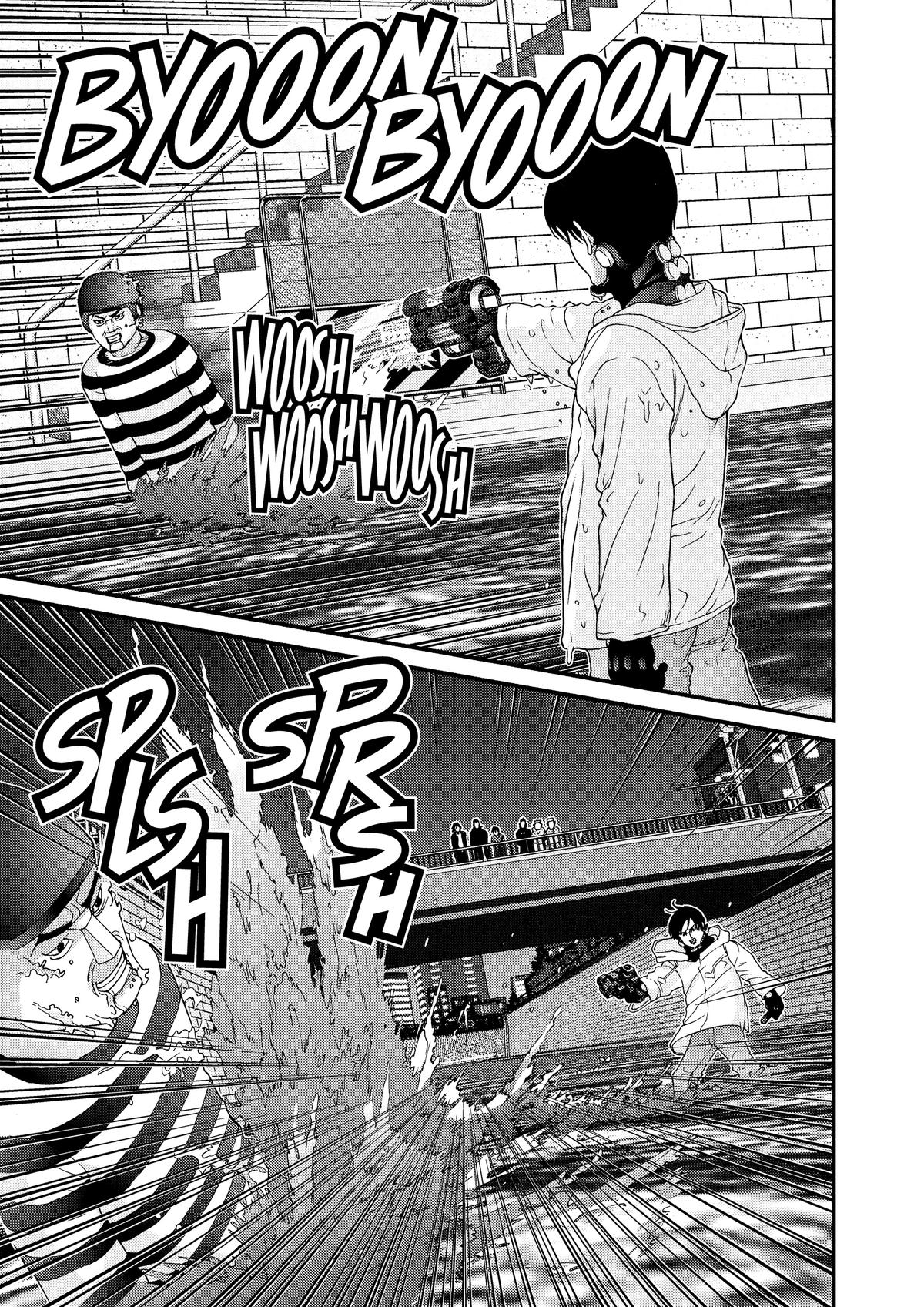 Gantz Chapter 37 - Page 7