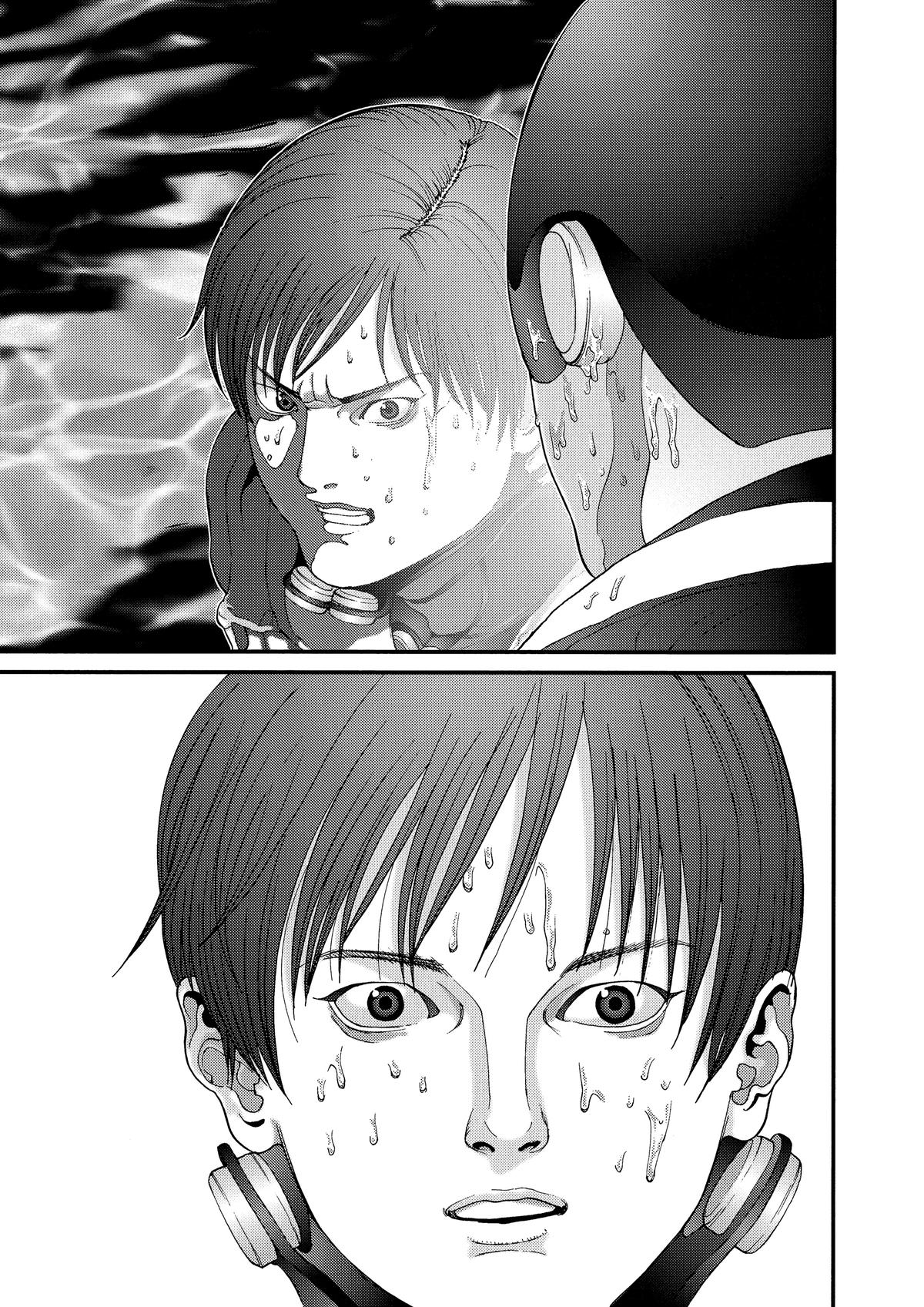 Gantz Chapter 37 - Page 11