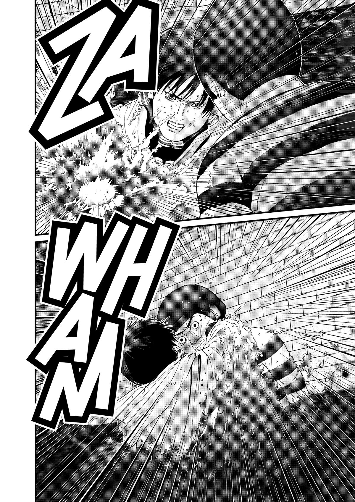 Gantz Chapter 37 - Page 12