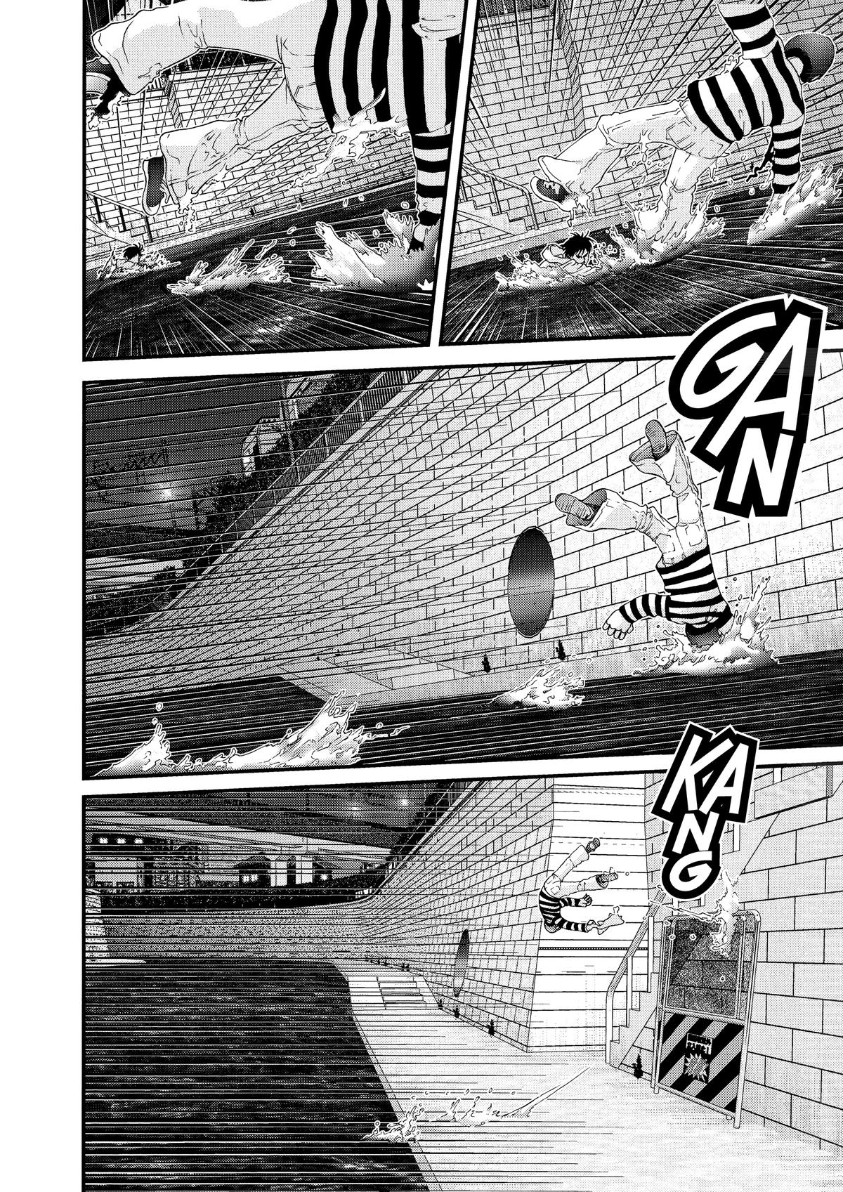 Gantz Chapter 37 - Page 14