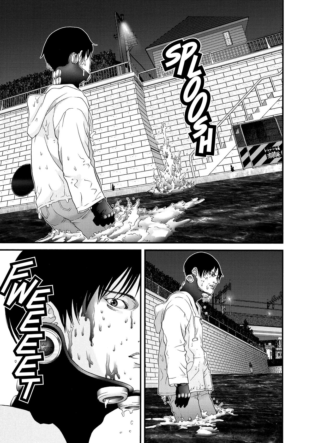 Gantz Chapter 37 - Page 15