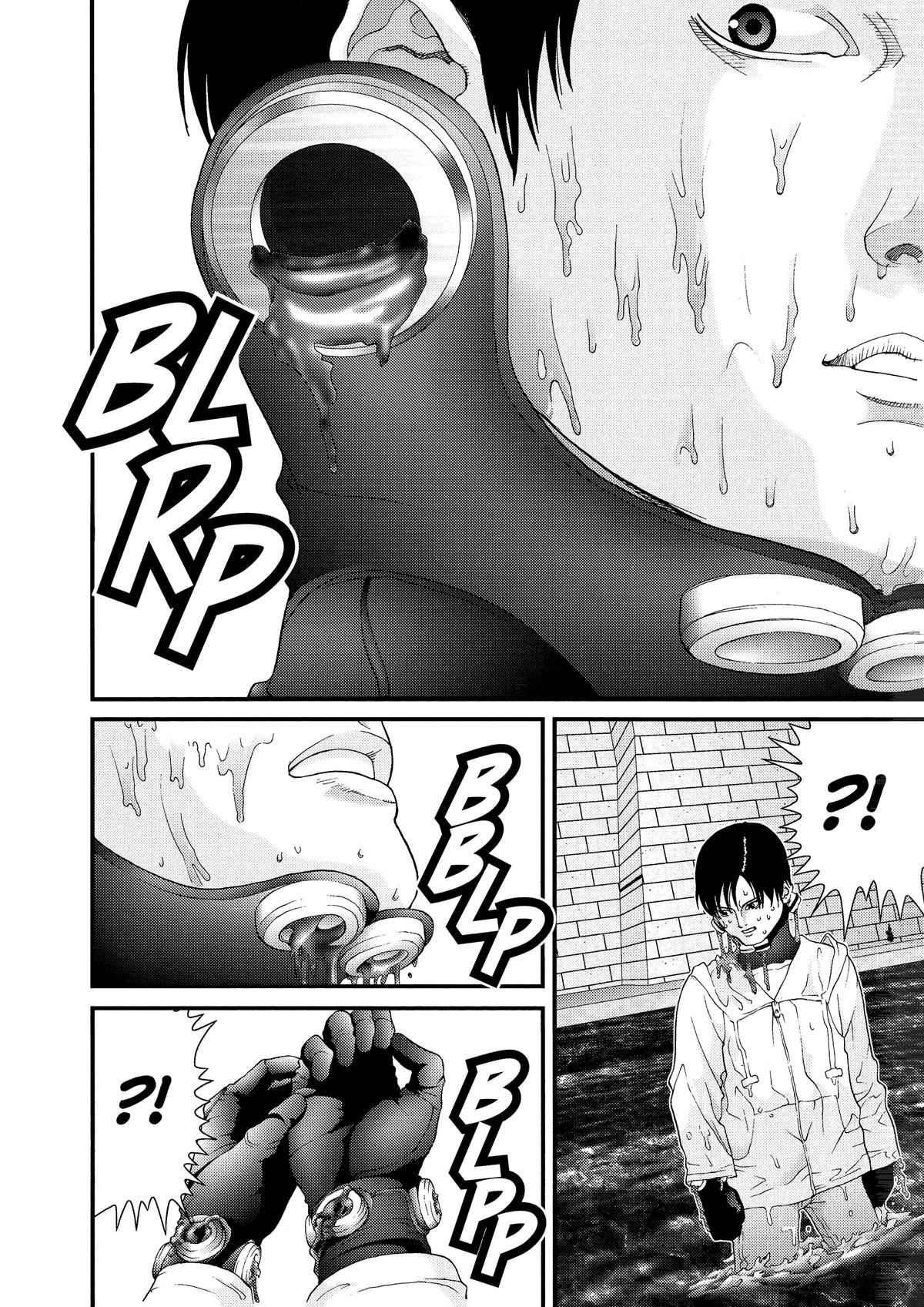 Gantz Chapter 37 - Page 16