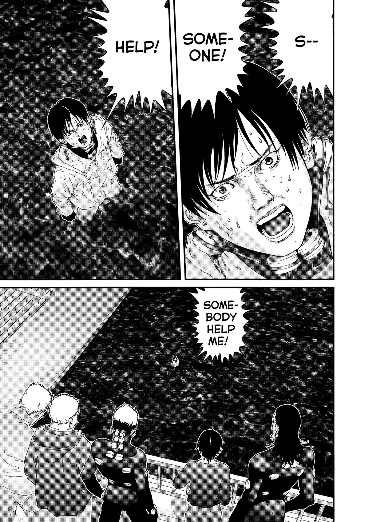 Gantz Chapter 37 - Page 17
