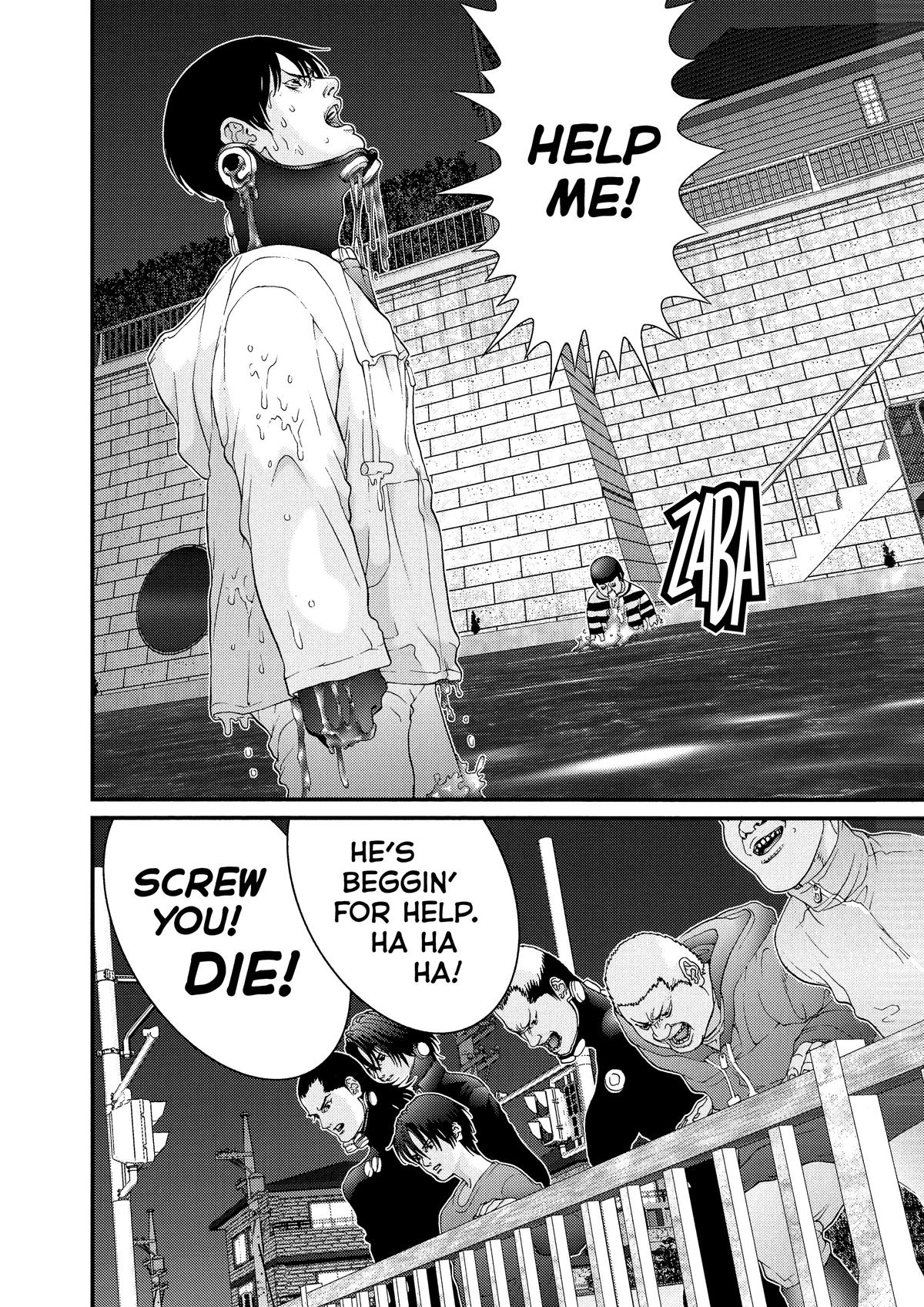 Gantz Chapter 37 - Page 18