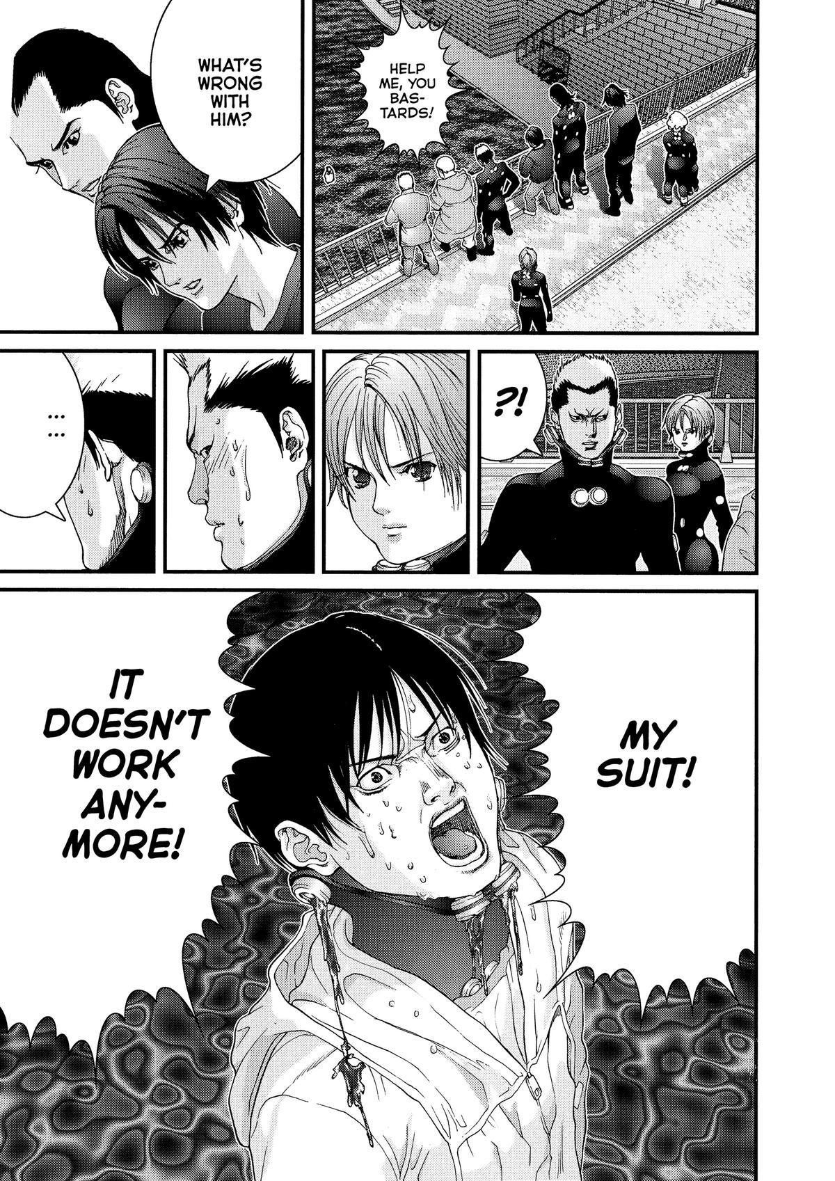Gantz Chapter 38 - Page 3