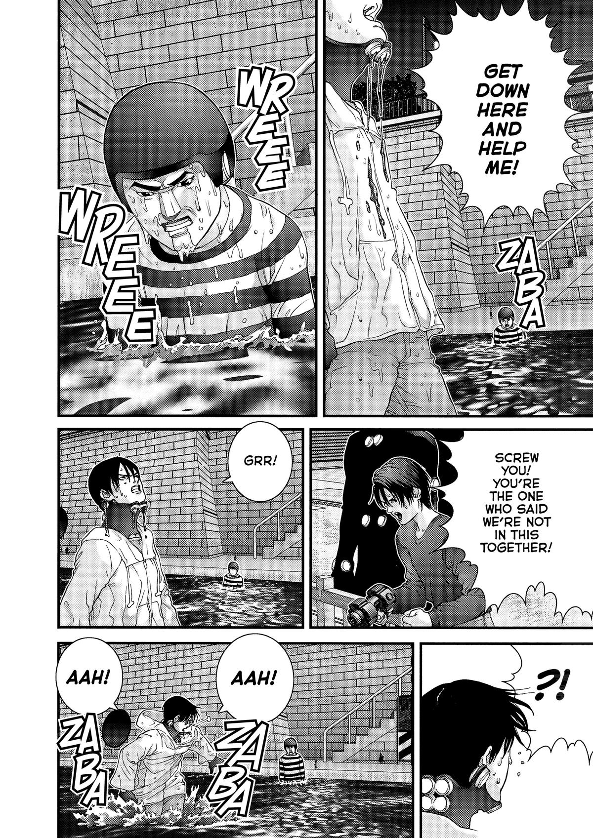 Gantz Chapter 38 - Page 4