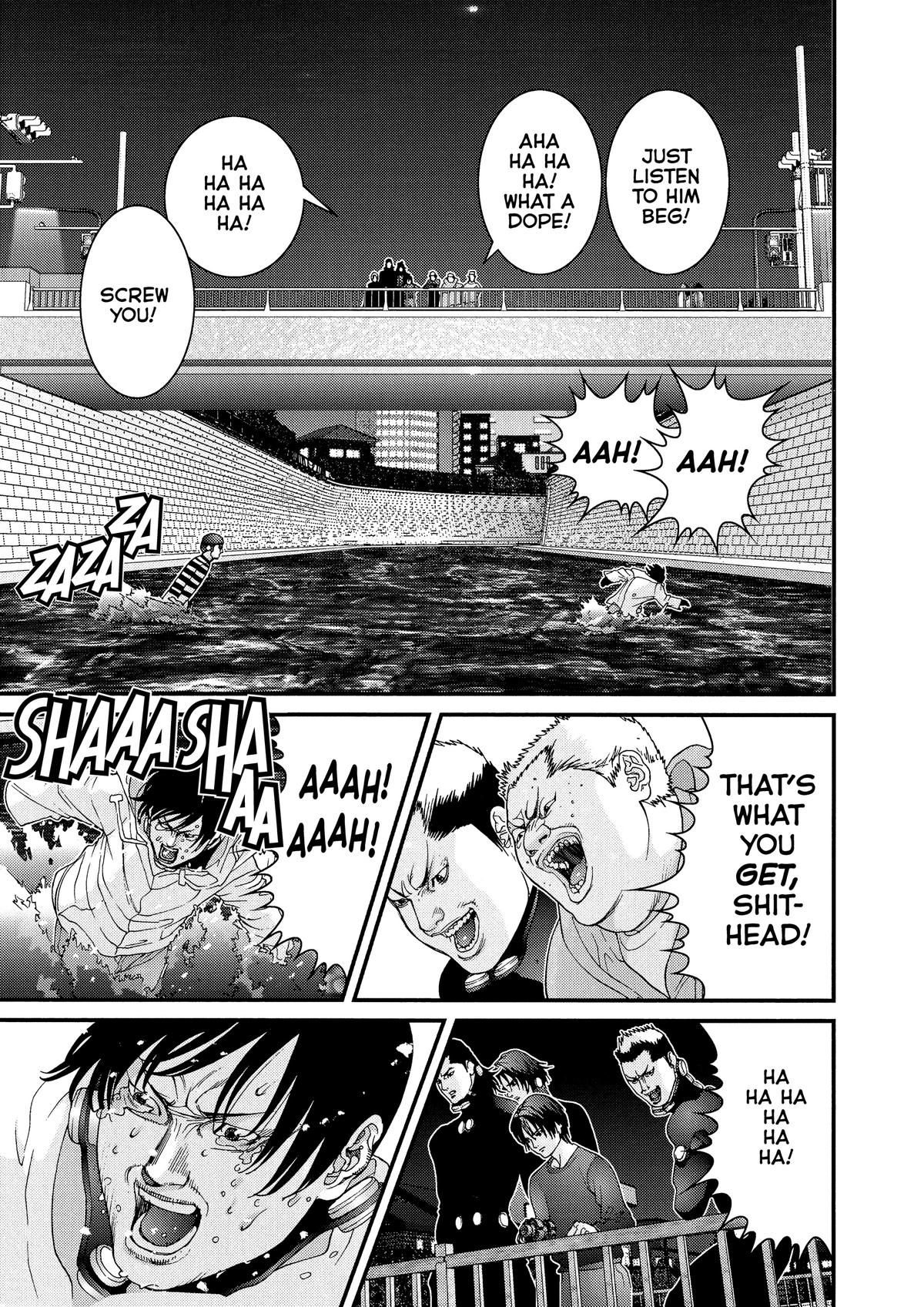 Gantz Chapter 38 - Page 5