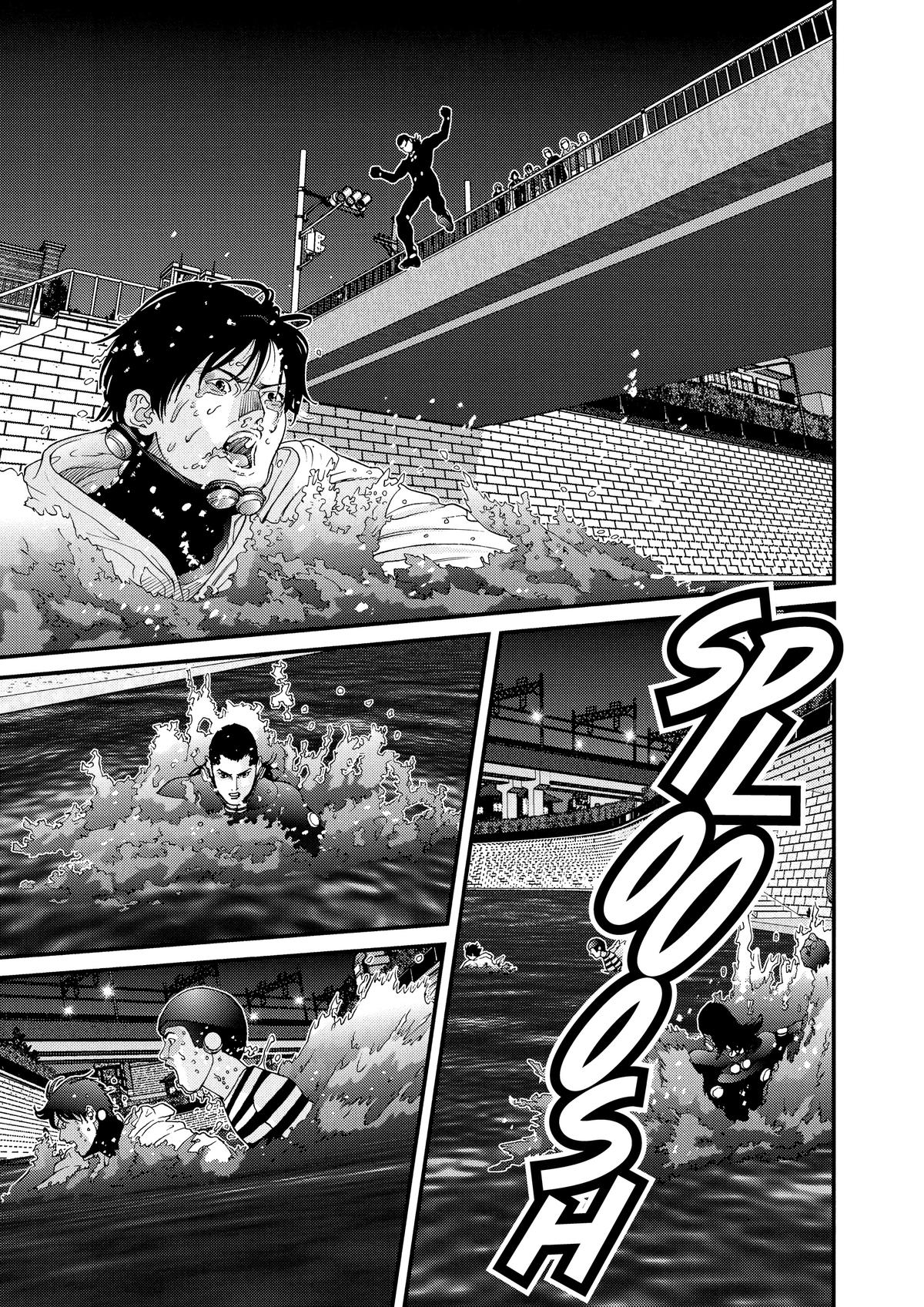 Gantz Chapter 38 - Page 9