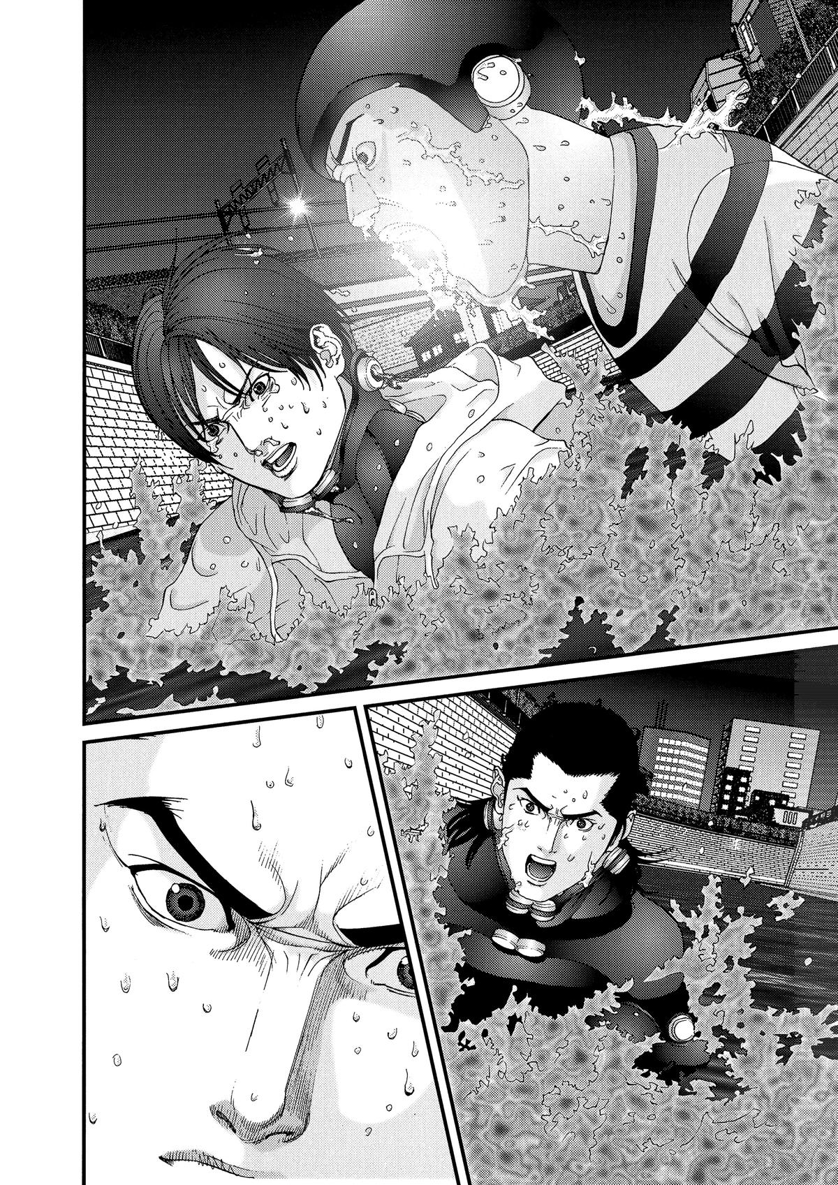 Gantz Chapter 38 - Page 10