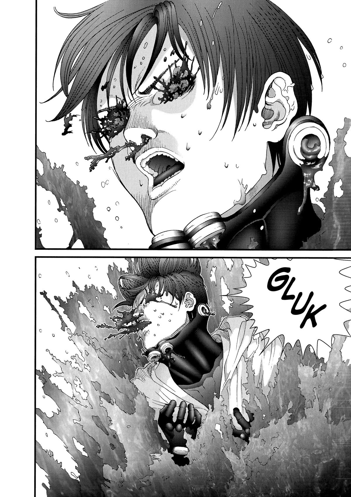 Gantz Chapter 38 - Page 12