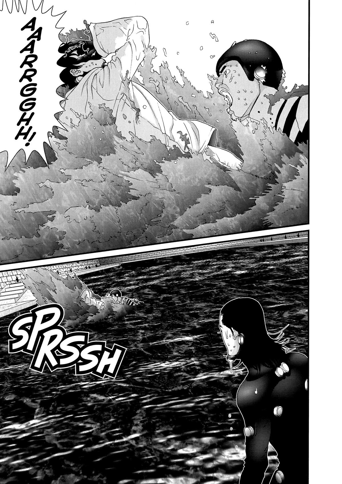 Gantz Chapter 38 - Page 13