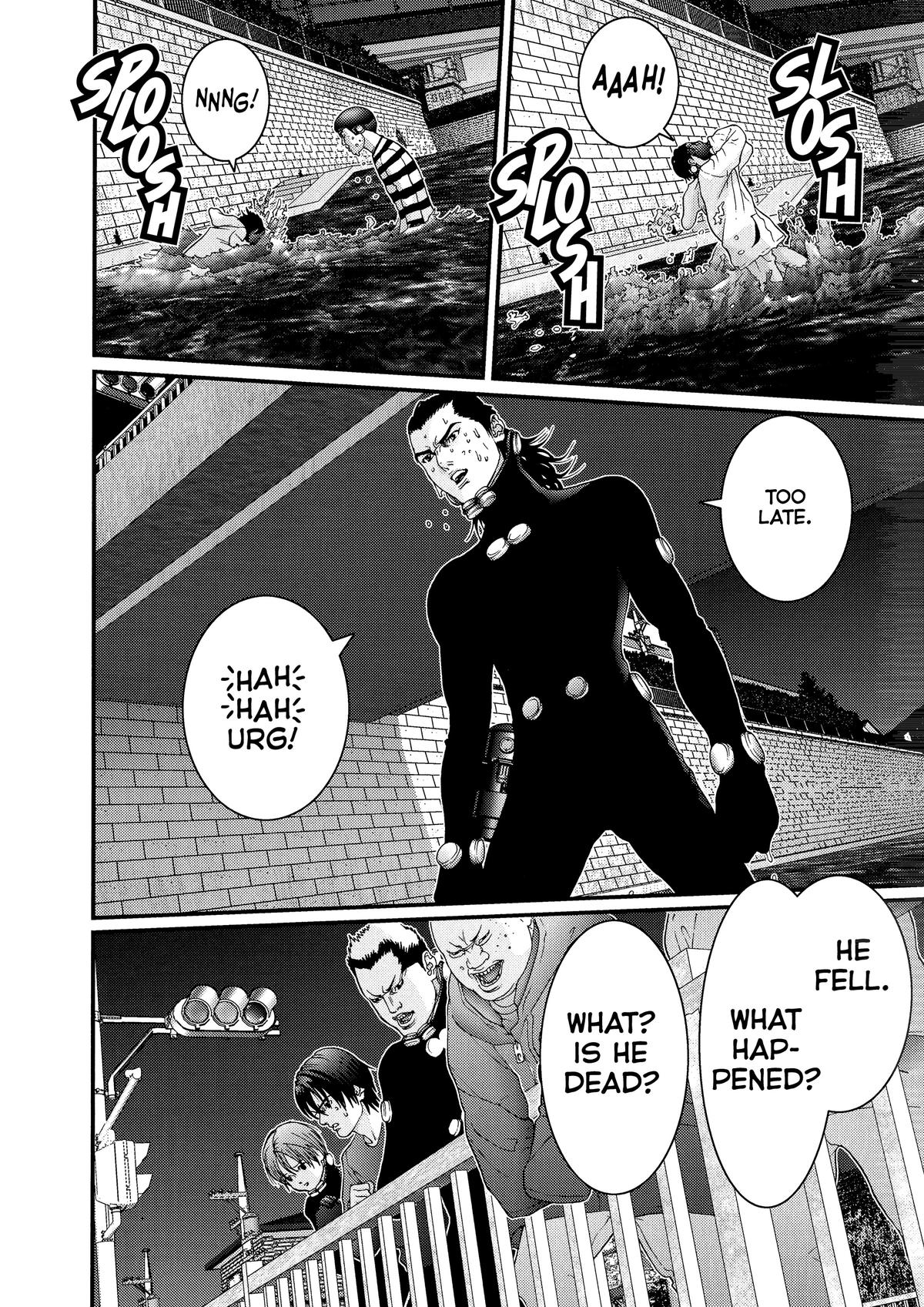 Gantz Chapter 38 - Page 14