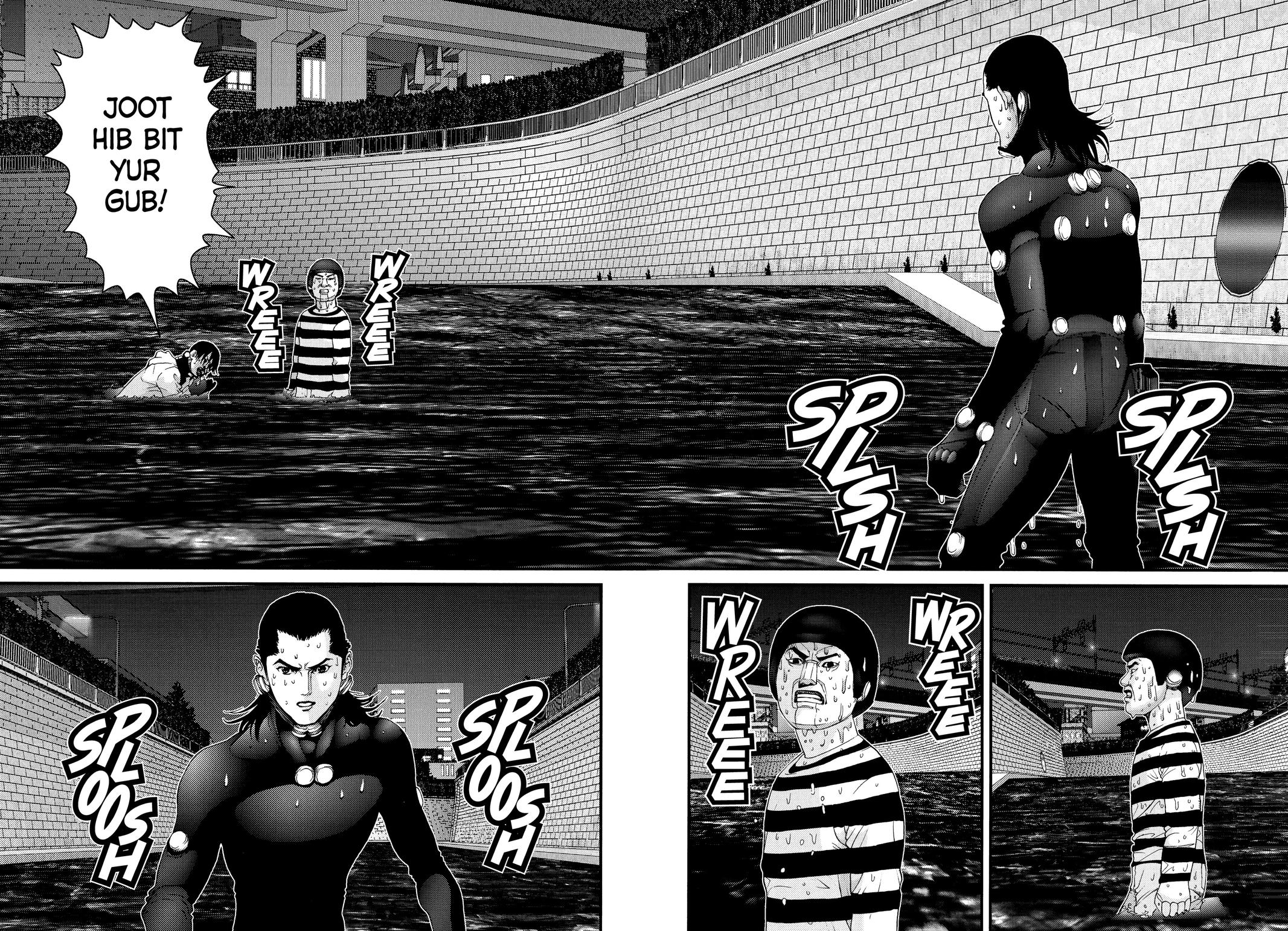 Gantz Chapter 38 - Page 16