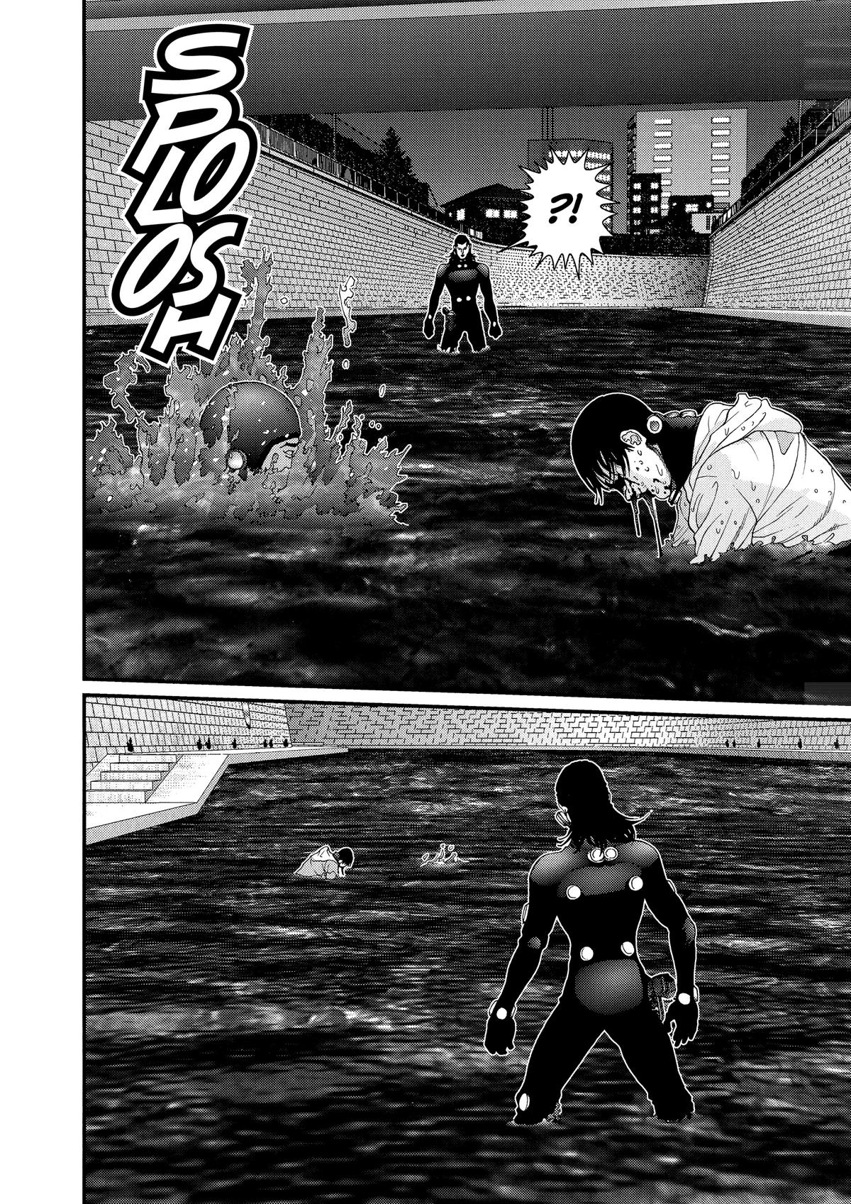 Gantz Chapter 38 - Page 17