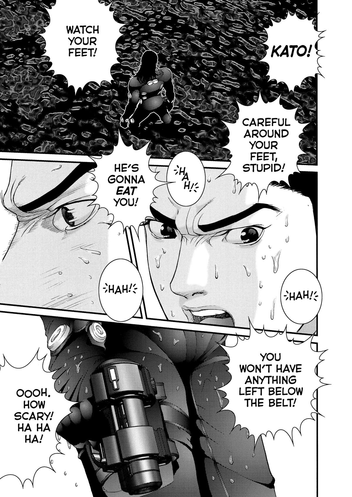 Gantz Chapter 39 - Page 3