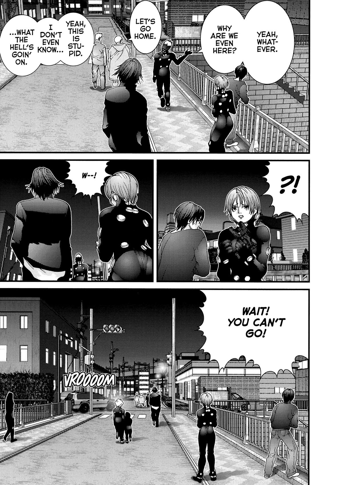 Gantz Chapter 39 - Page 5