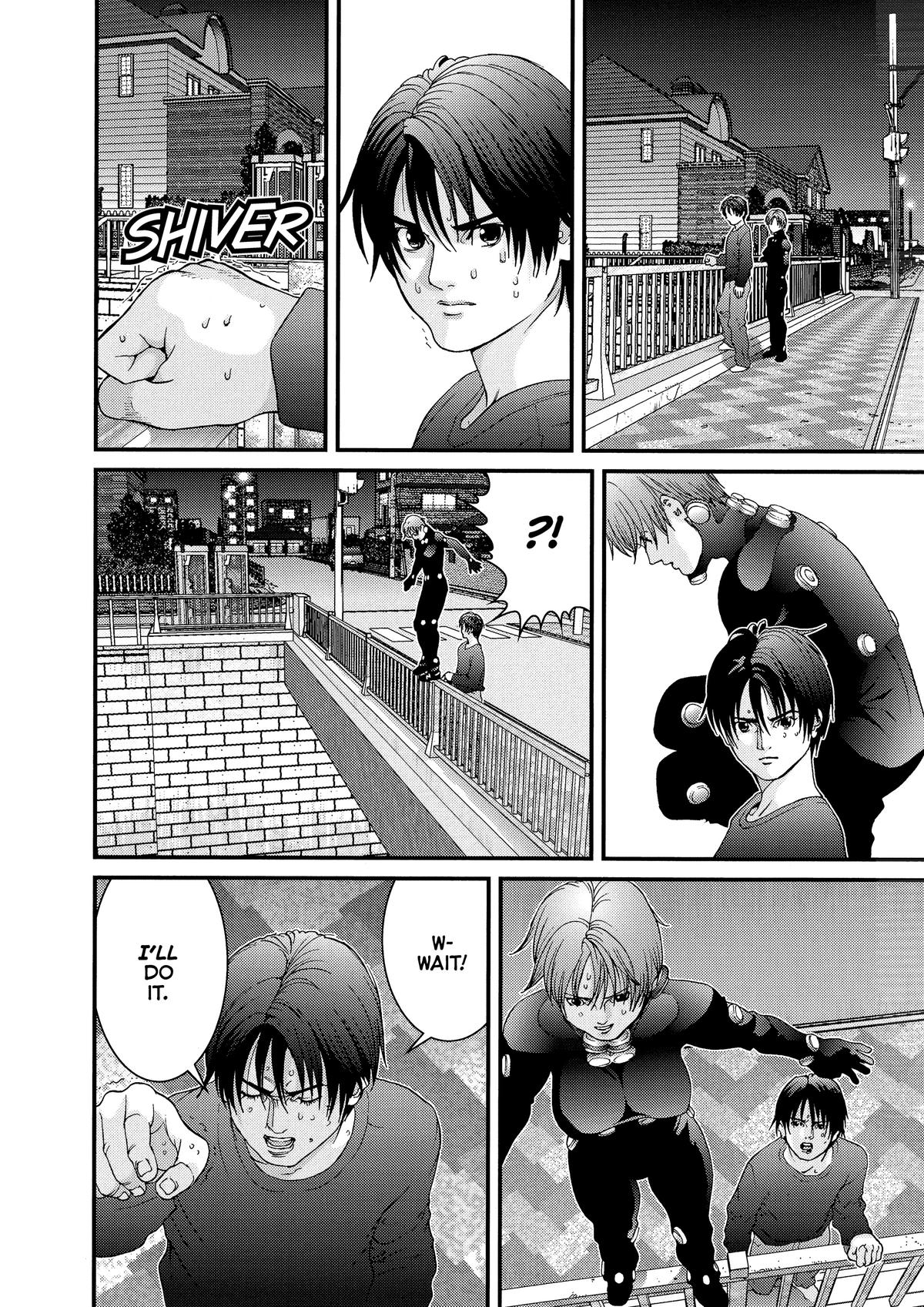 Gantz Chapter 39 - Page 6