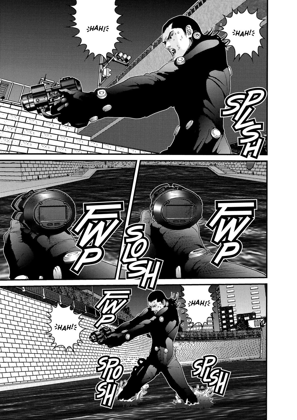 Gantz Chapter 39 - Page 7