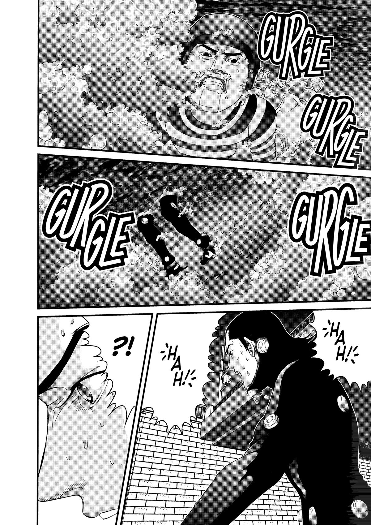 Gantz Chapter 39 - Page 8