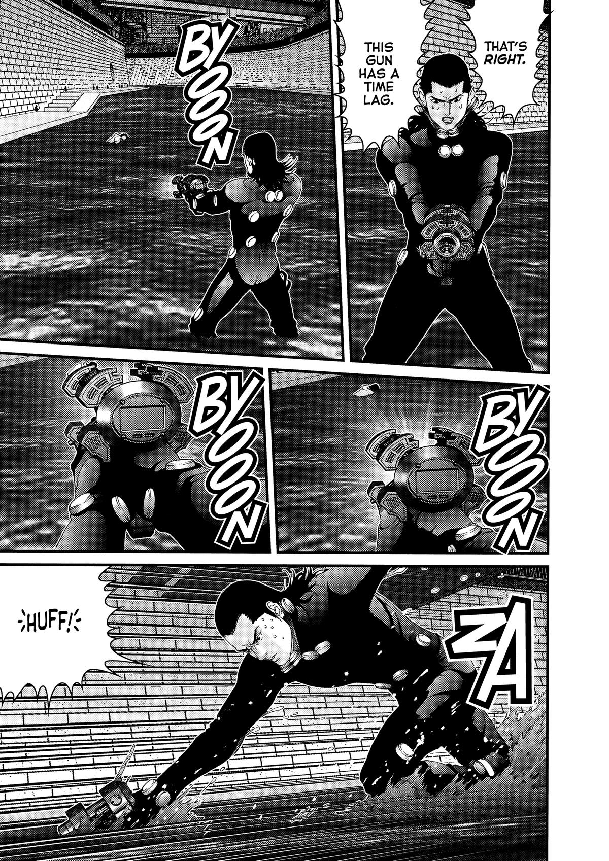 Gantz Chapter 39 - Page 9