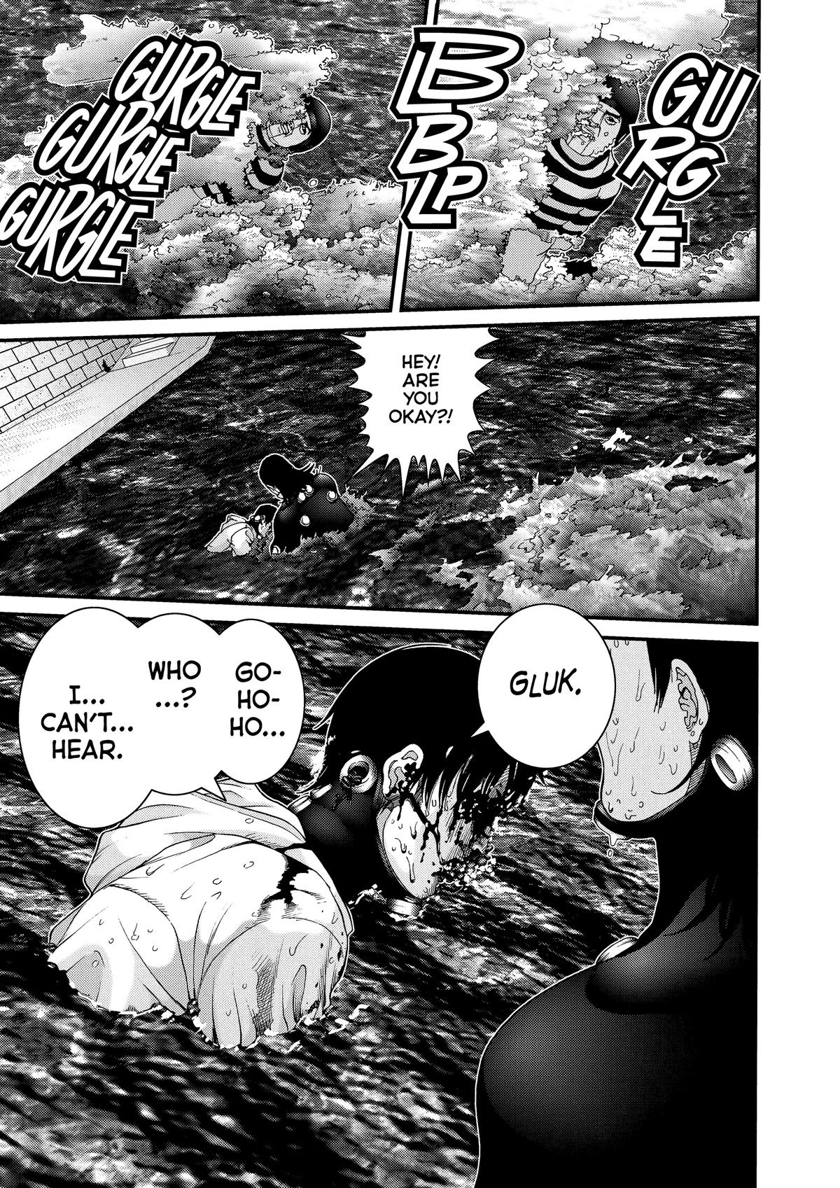 Gantz Chapter 39 - Page 11
