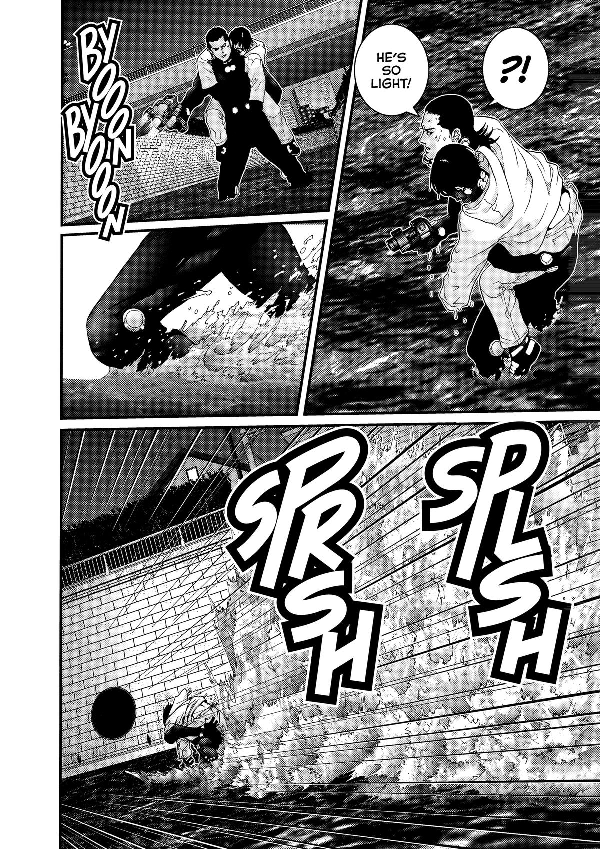 Gantz Chapter 39 - Page 12