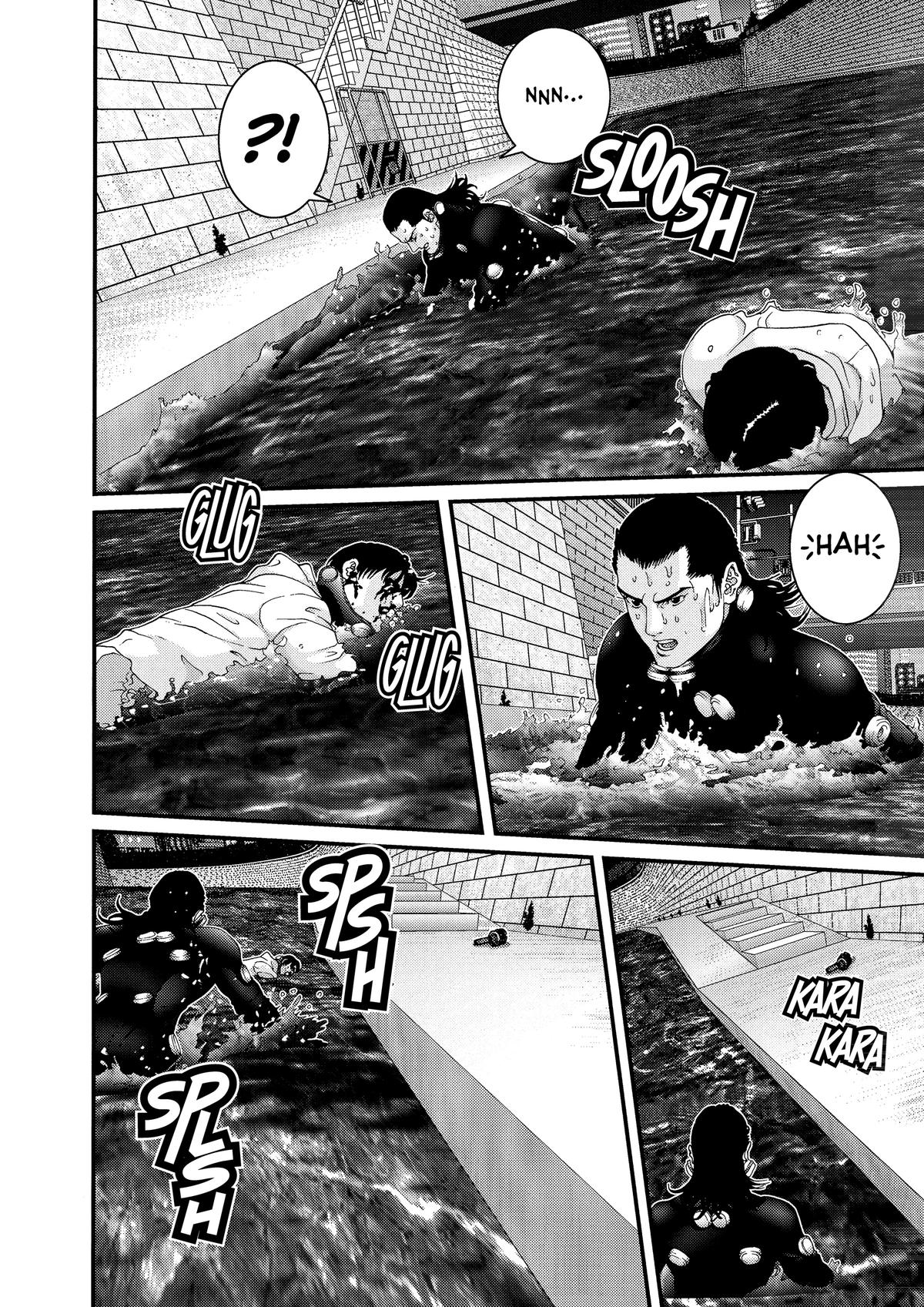 Gantz Chapter 39 - Page 14
