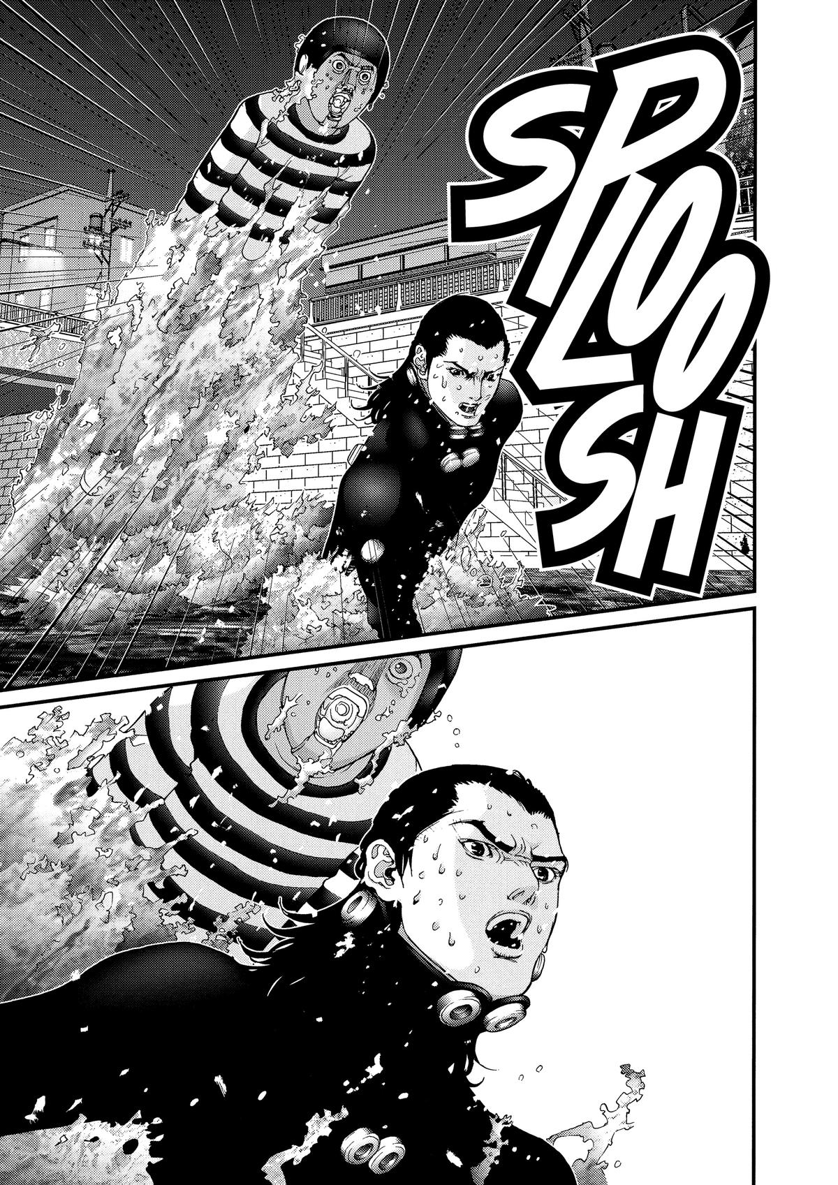 Gantz Chapter 39 - Page 15