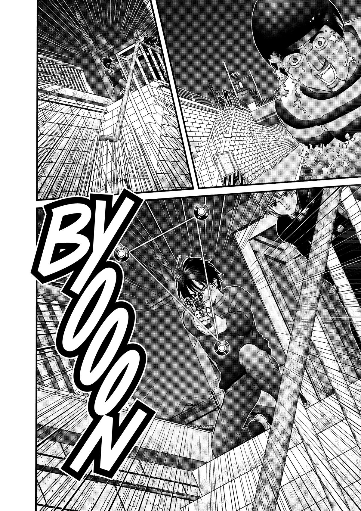 Gantz Chapter 39 - Page 16