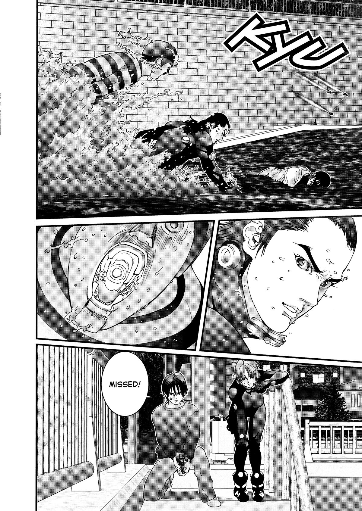 Gantz Chapter 39 - Page 18