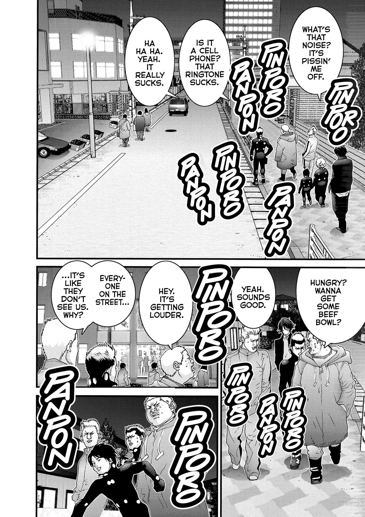 Gantz Chapter 40 - Page 6
