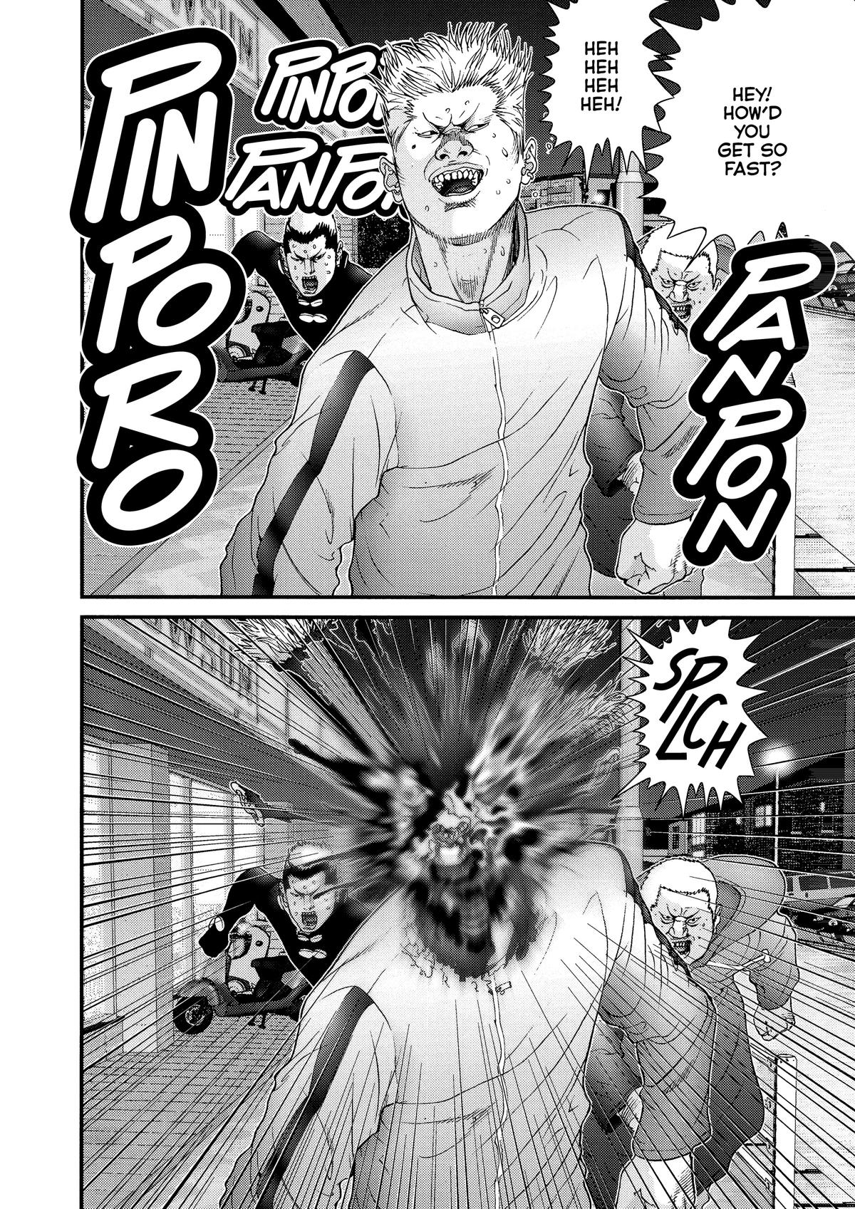 Gantz Chapter 40 - Page 8