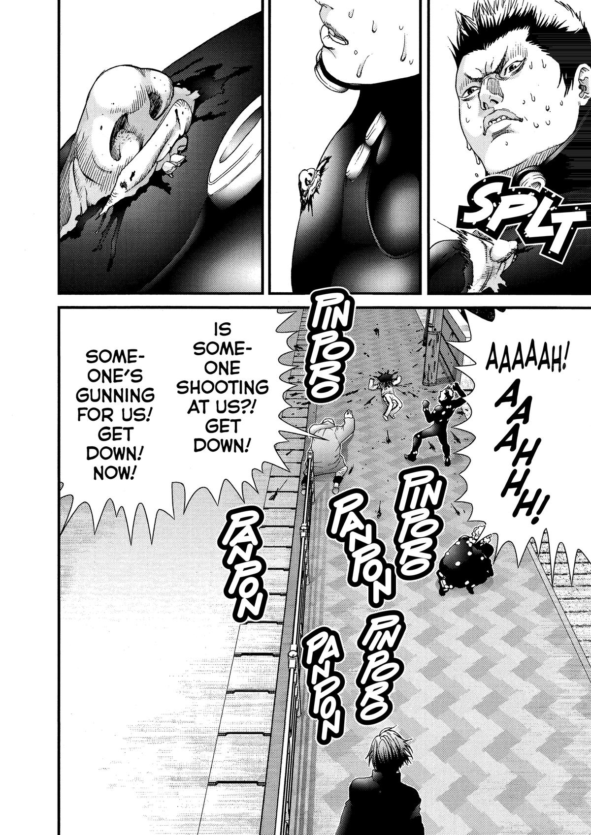 Gantz Chapter 40 - Page 10